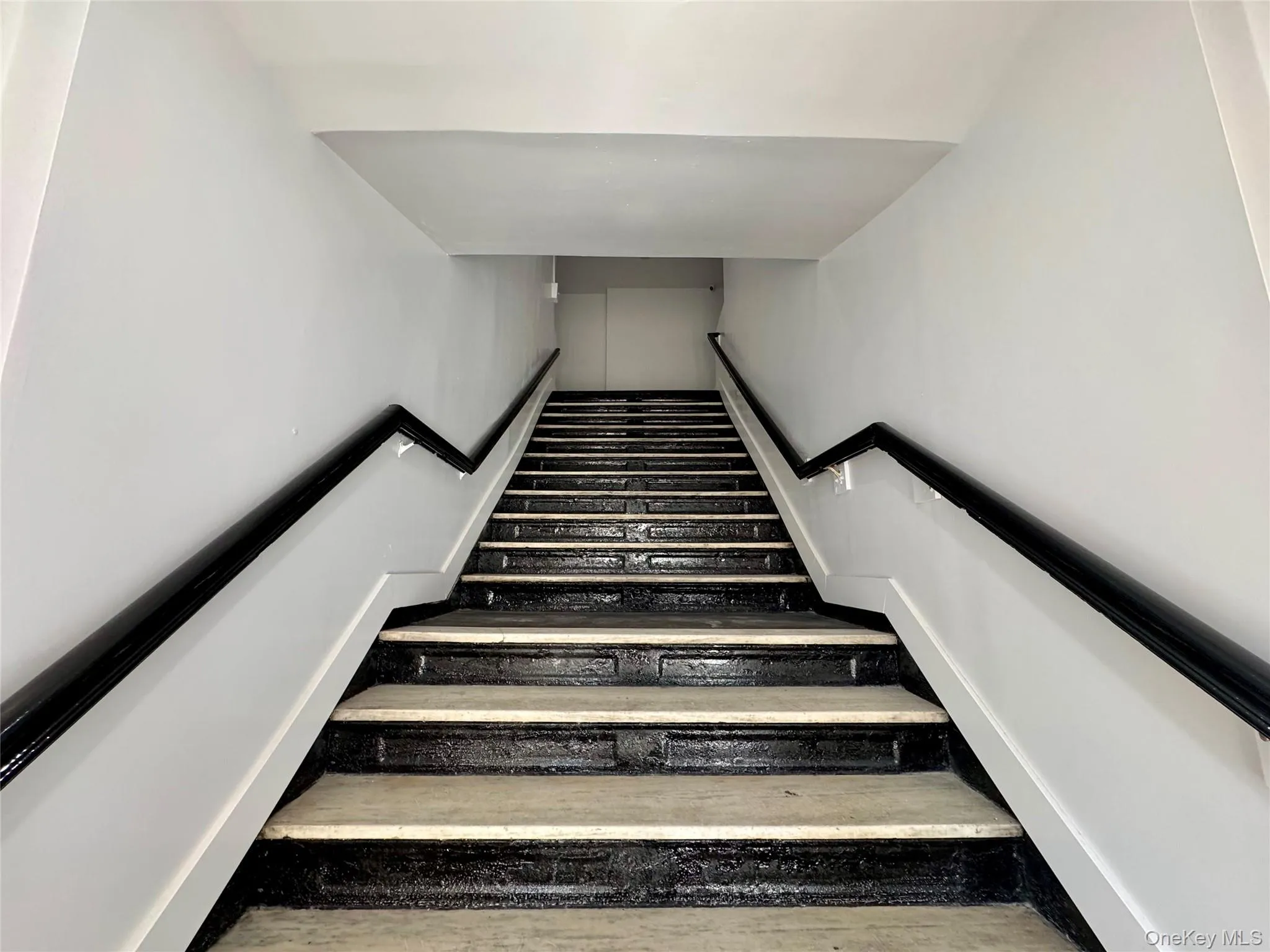 View of stairway View of stairway