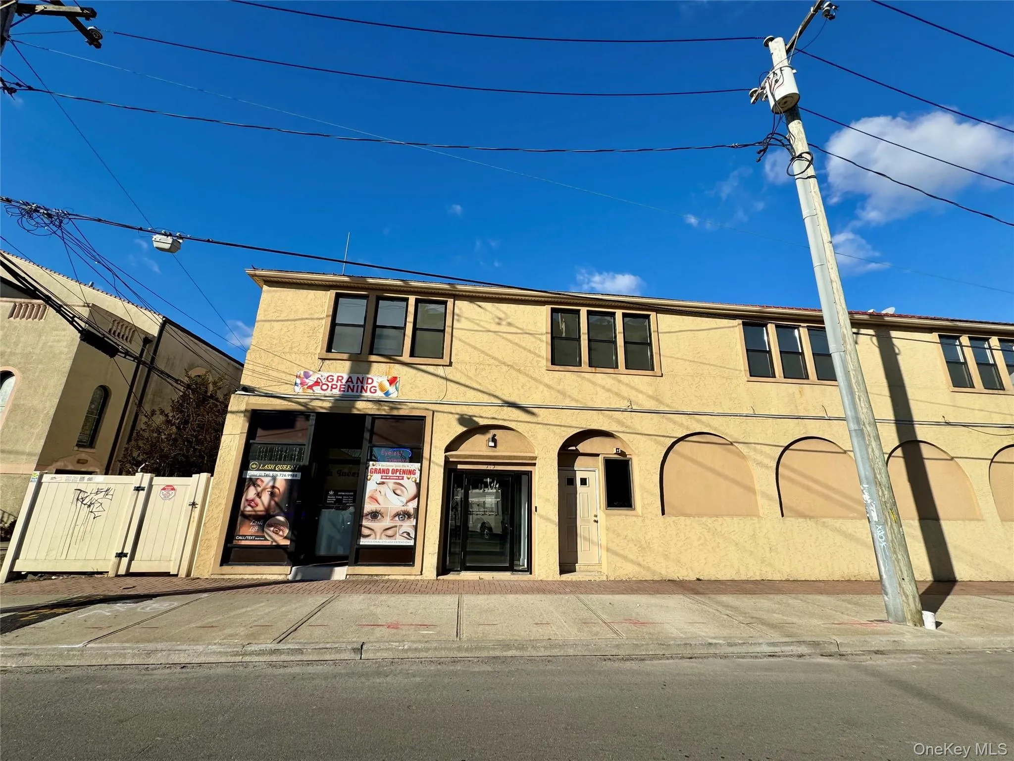 View of front of property View of front of property