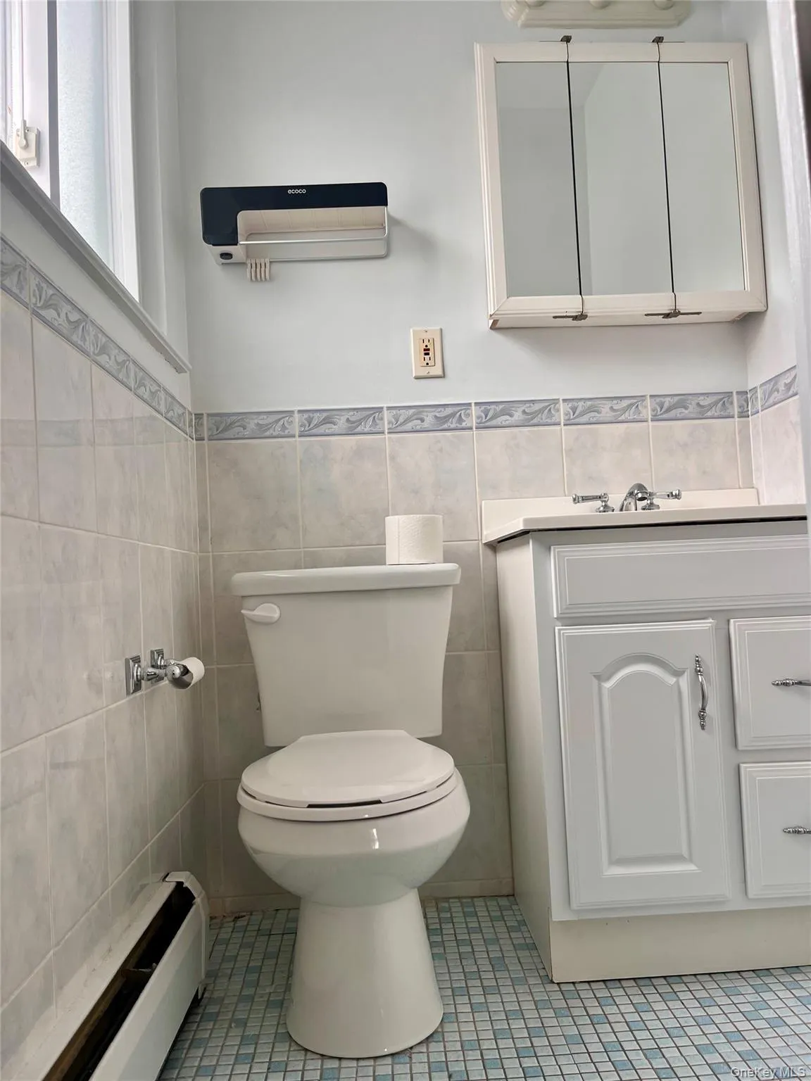 Half bath Half bath