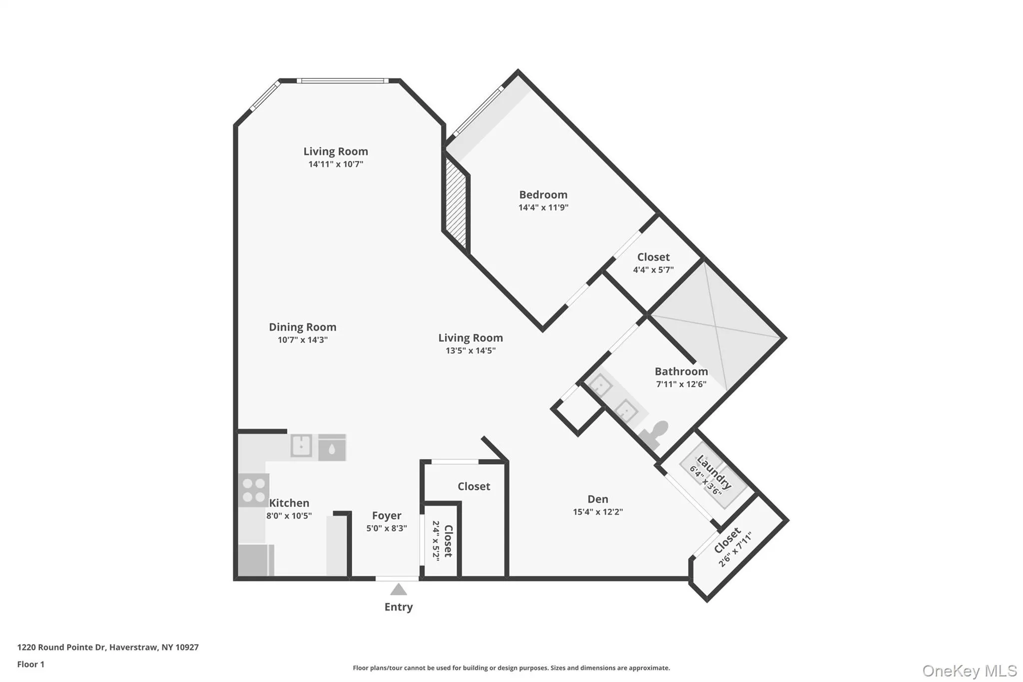 1220 Round Pointe Drive, Haverstraw, NY, 1 Bedroom Bedrooms, 4 Rooms Rooms,1 BathroomBathrooms,Residential,For Rent,Round Pointe,0,971378 1220 Round Pointe Drive, Haverstraw, NY, 1 Bedroom Bedrooms, 4 Rooms Rooms,1 BathroomBathrooms,Residential,For Rent,Round Pointe,0,971378