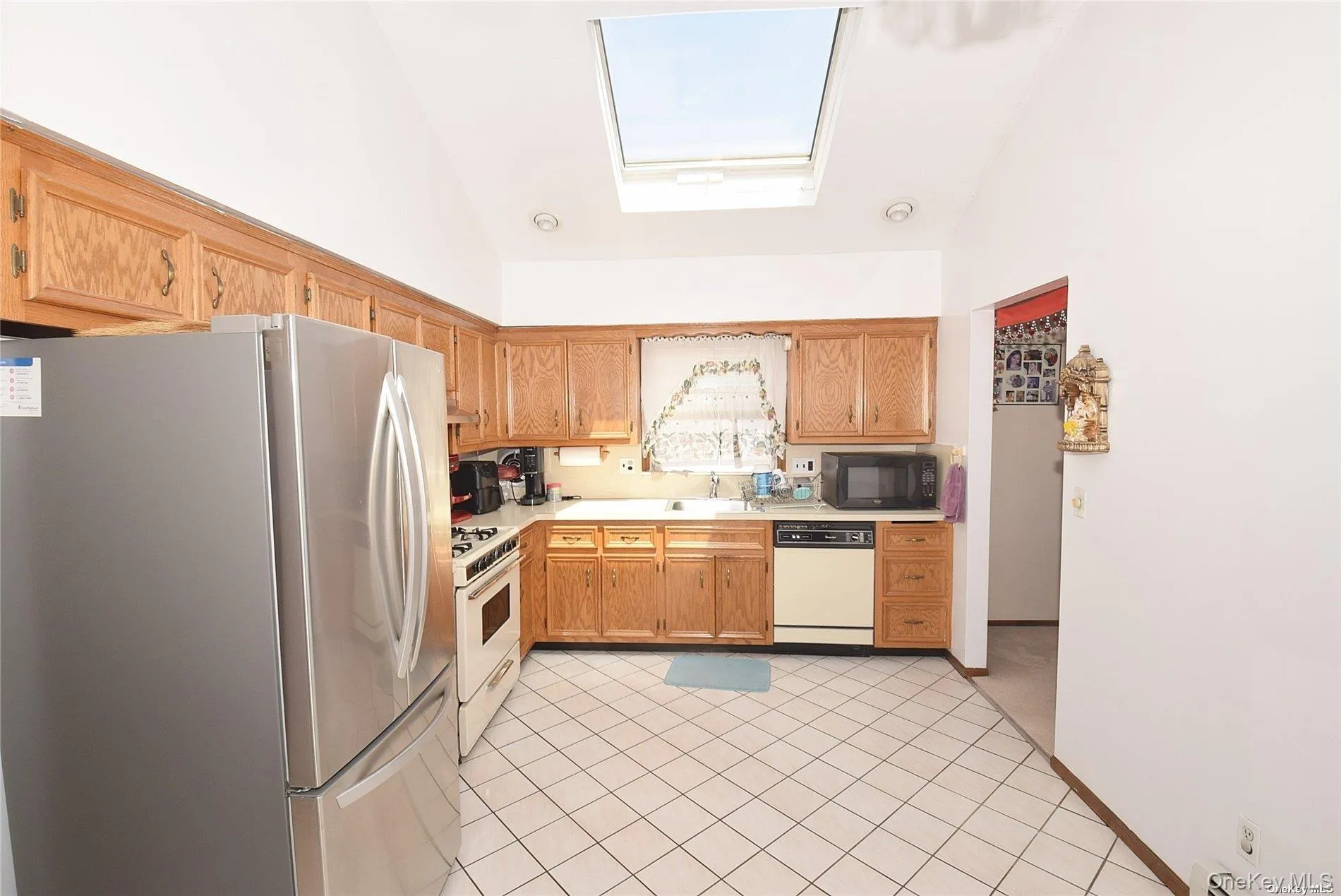 Second Floor Kitchen View Second Floor Kitchen View