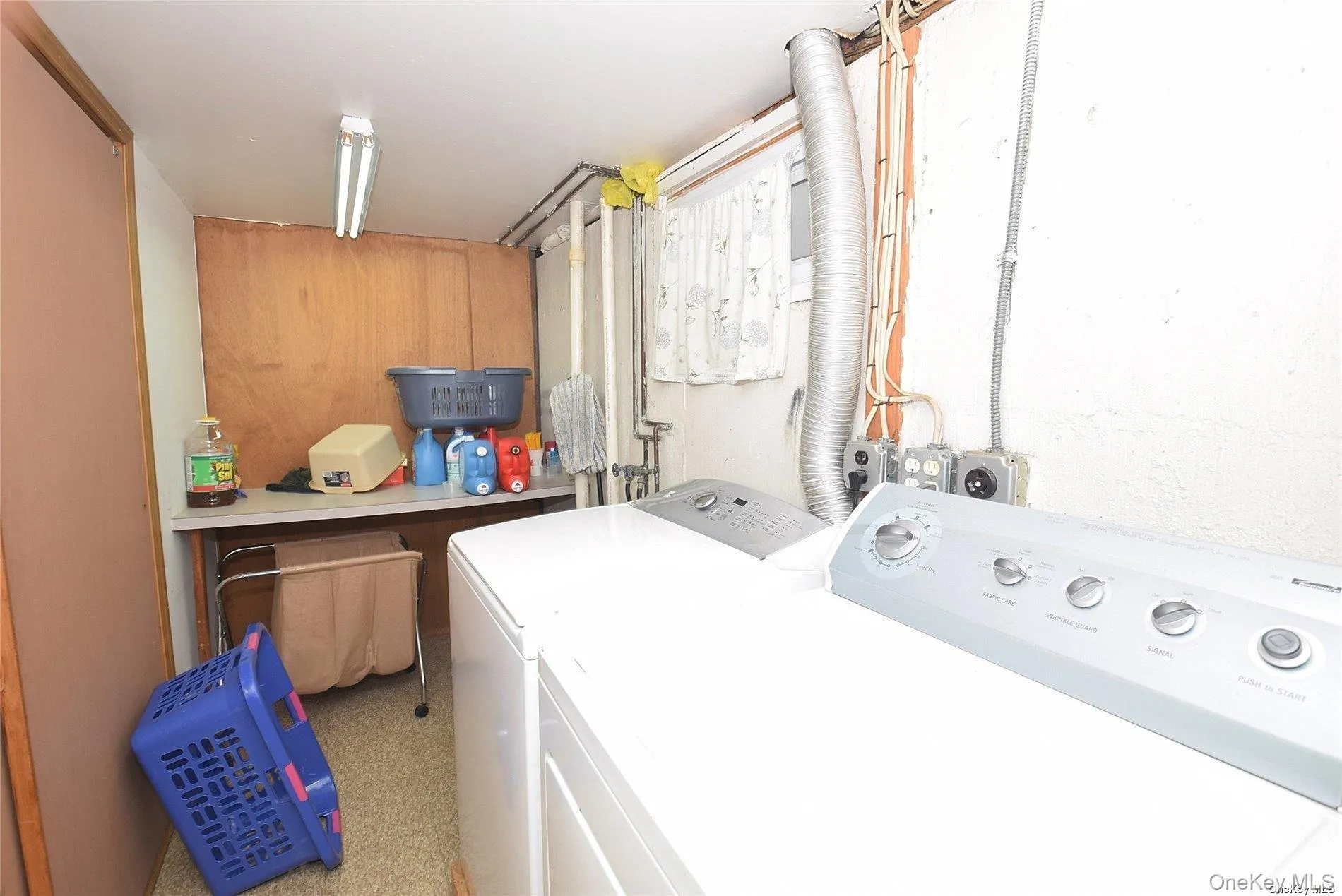 Basement Laundry Basement Laundry