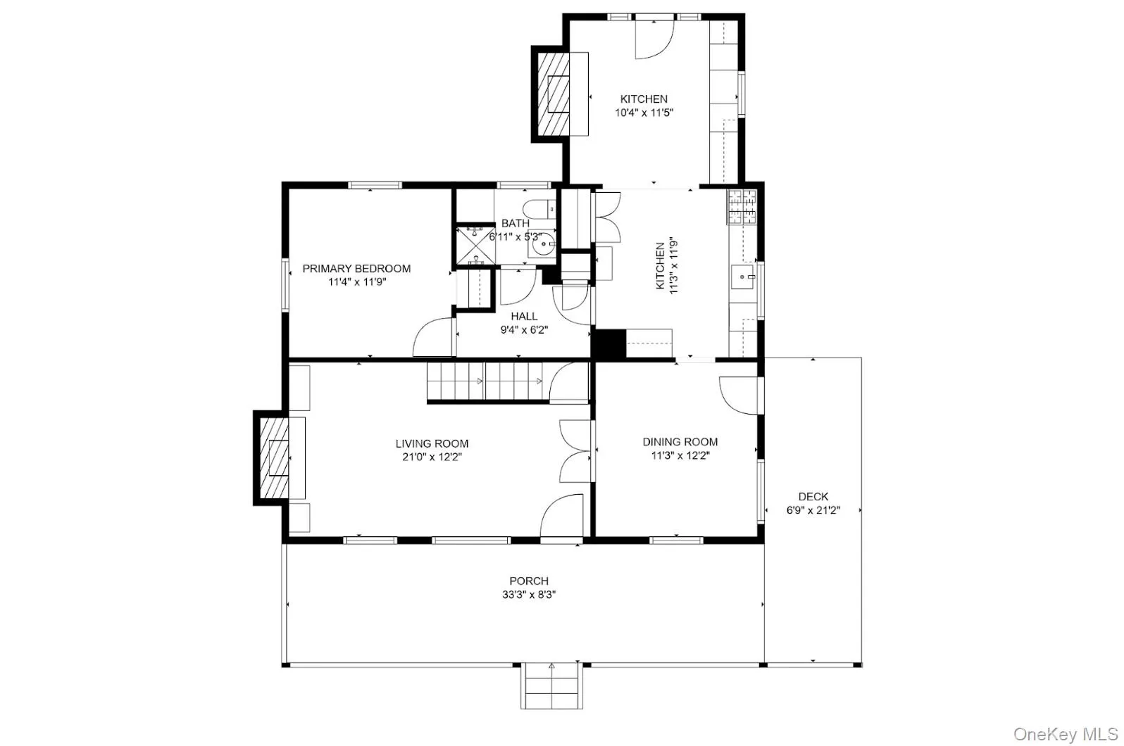 First Floor First Floor