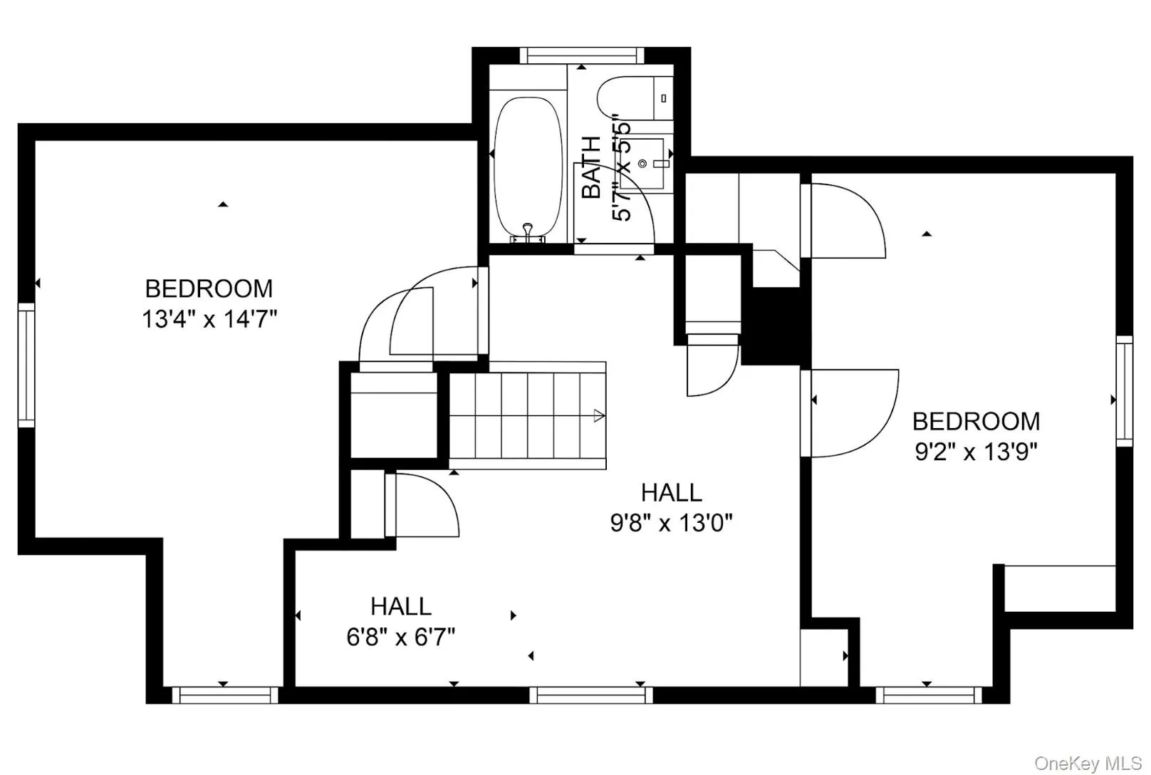 Second Floor Second Floor