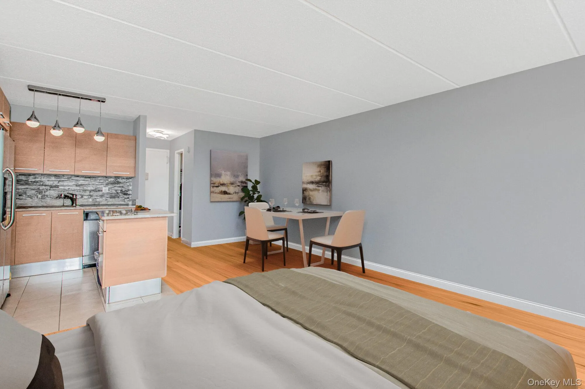 Studio Space **Virtually Staged** Studio Space **Virtually Staged**