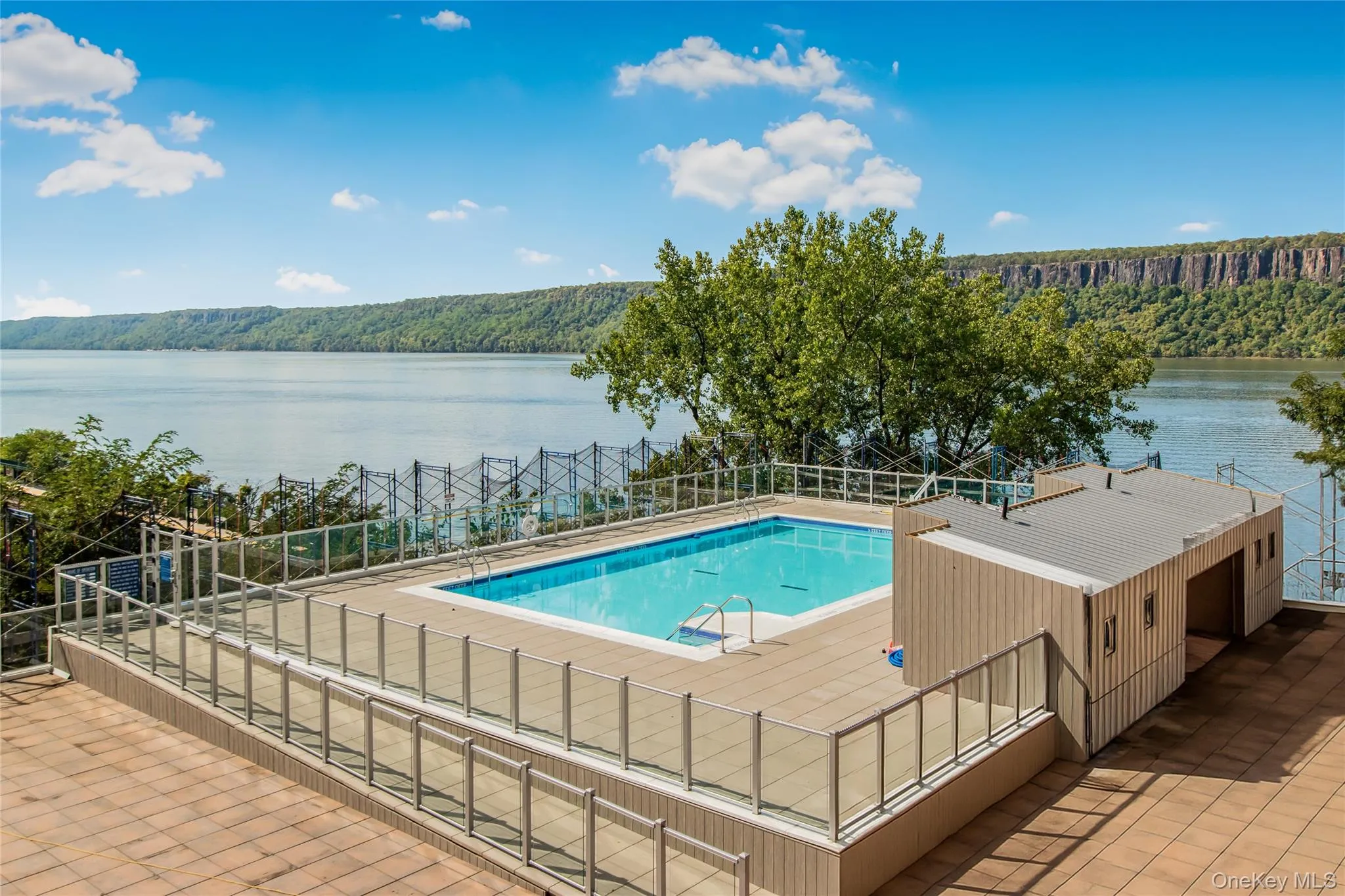 Brand New Heated Pool Brand New Heated Pool