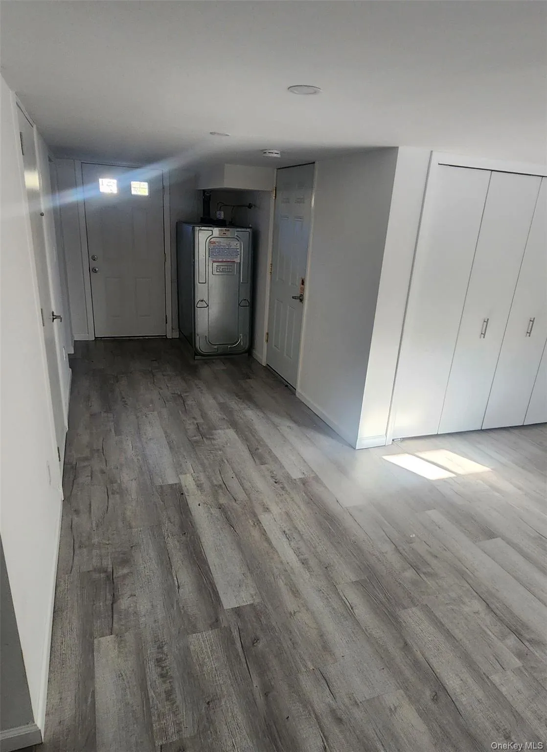 Basement Entry Basement Entry
