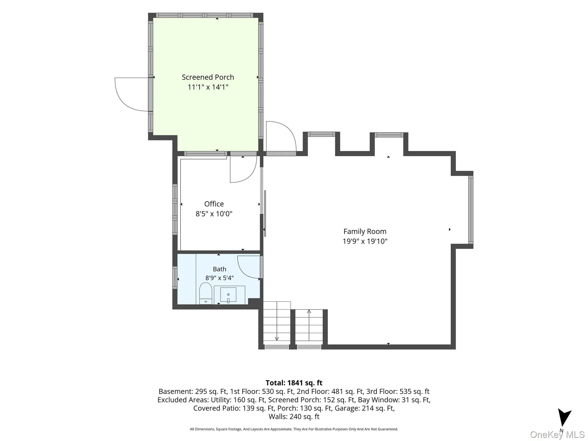 1st Floor 1st Floor
