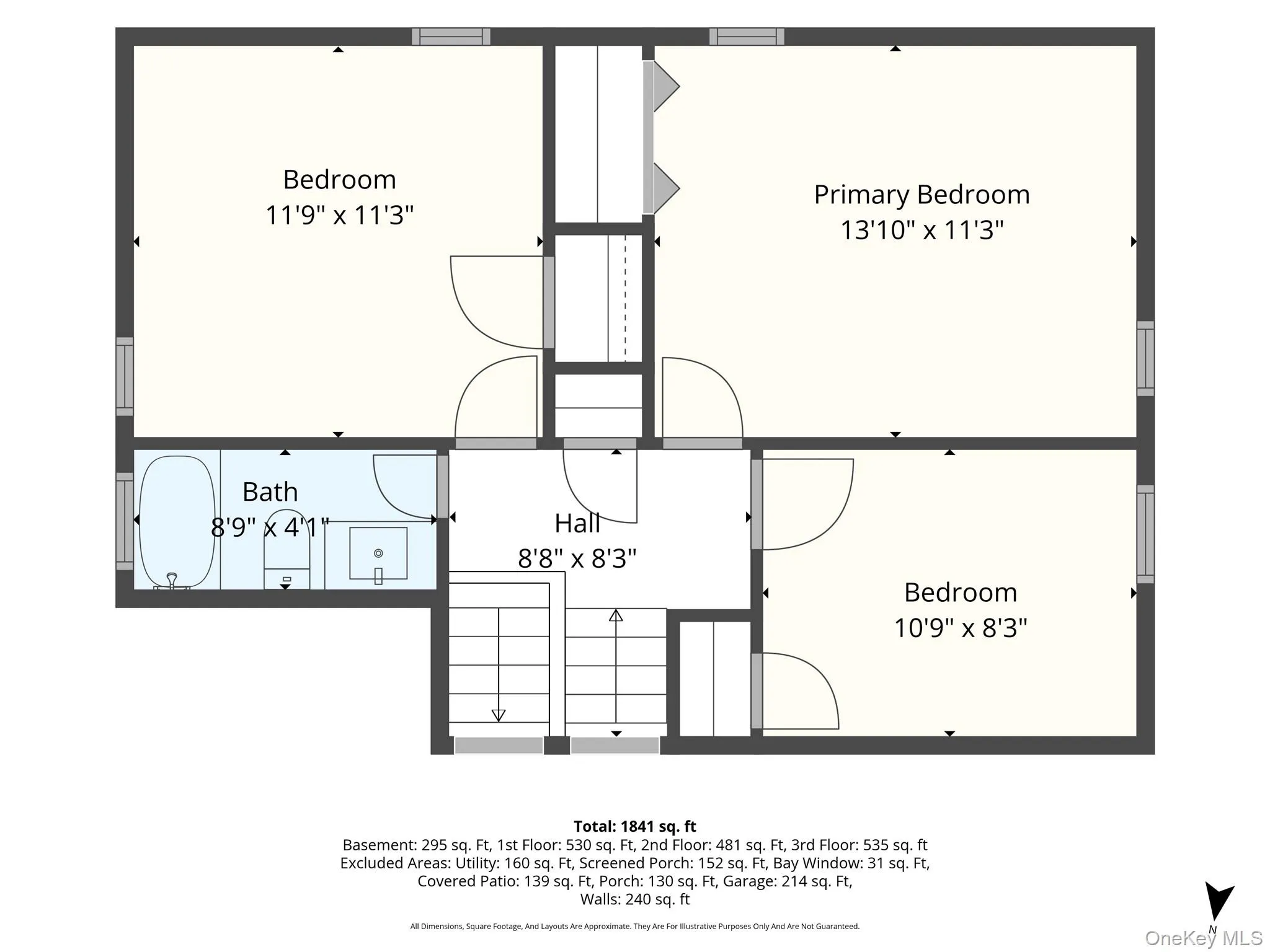2nd Floor Bedrooms 2nd Floor Bedrooms