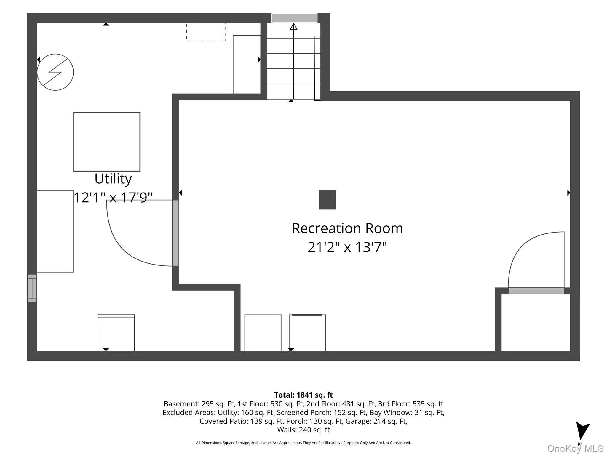 Lower Level Lower Level