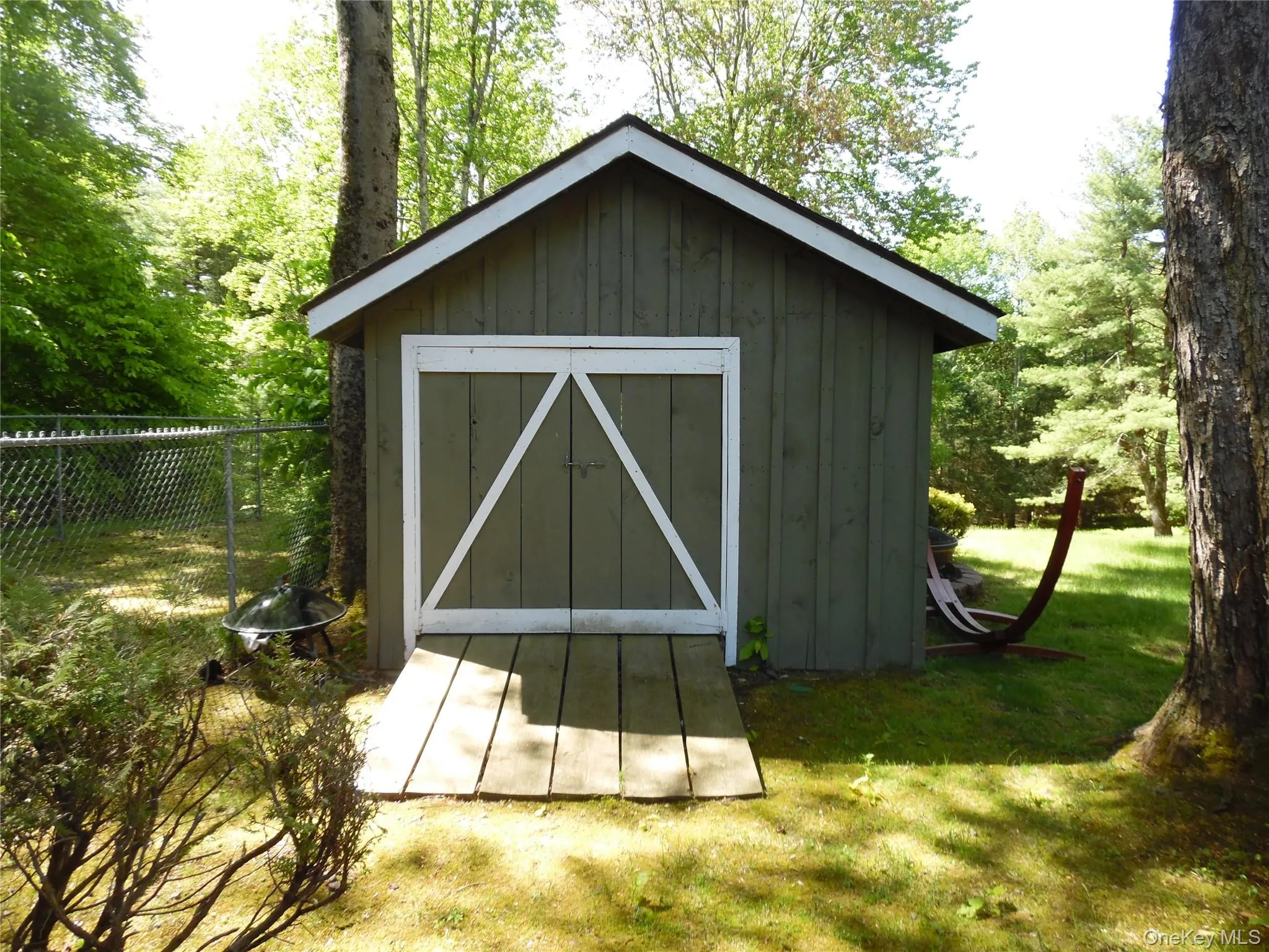 View of shed View of shed