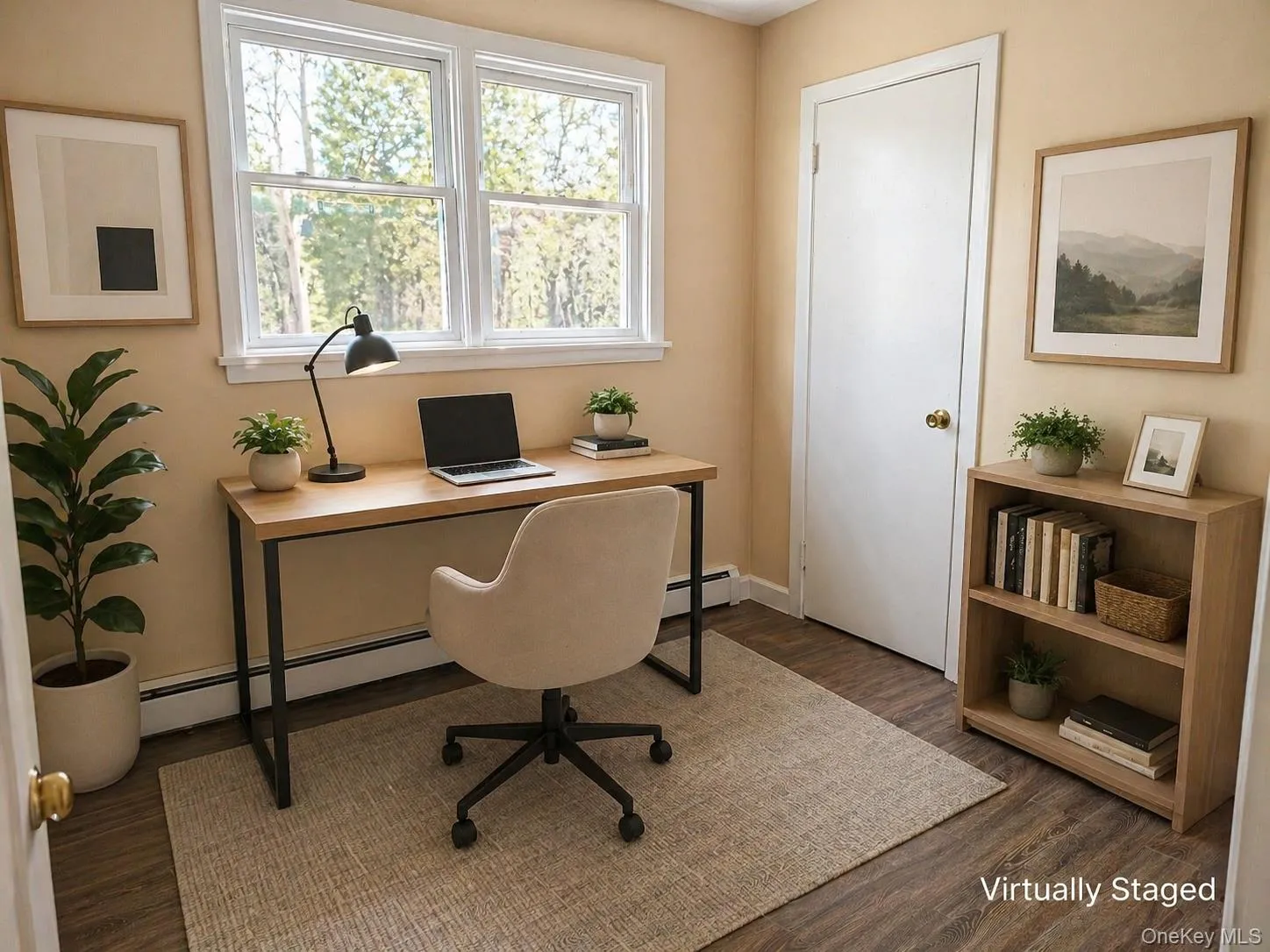 Office (Bedroom 3):Dedicated home office or flex space—ideal for remote work Office (Bedroom 3):Dedicated home office or flex space—ideal for remote work