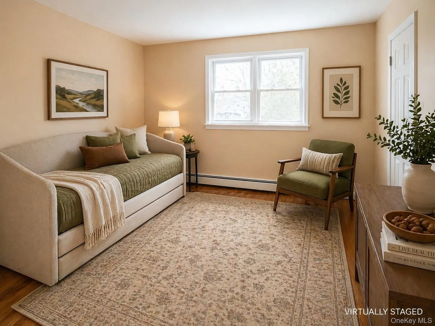 Bedroom 2, great for guests or flexible living space Bedroom 2, great for guests or flexible living space