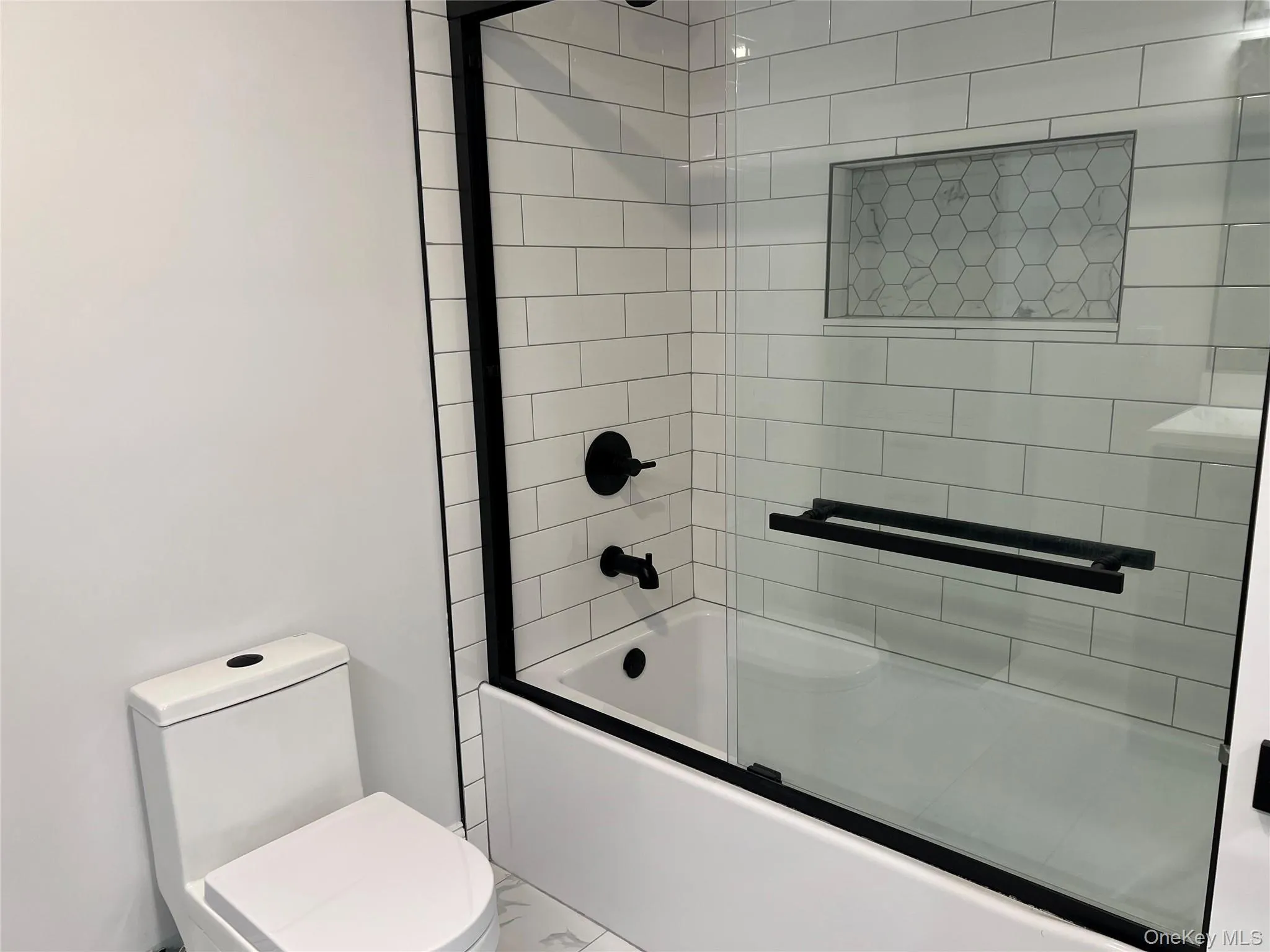 Bathroom newly renovated. Bathroom newly renovated.