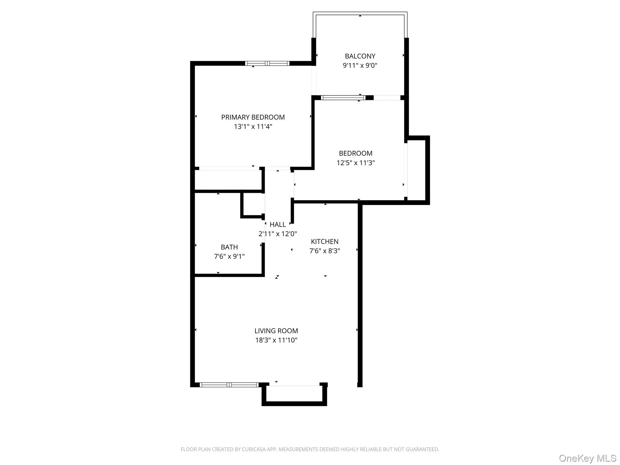 2 Bedroom, 1 Bath 2 Bedroom, 1 Bath