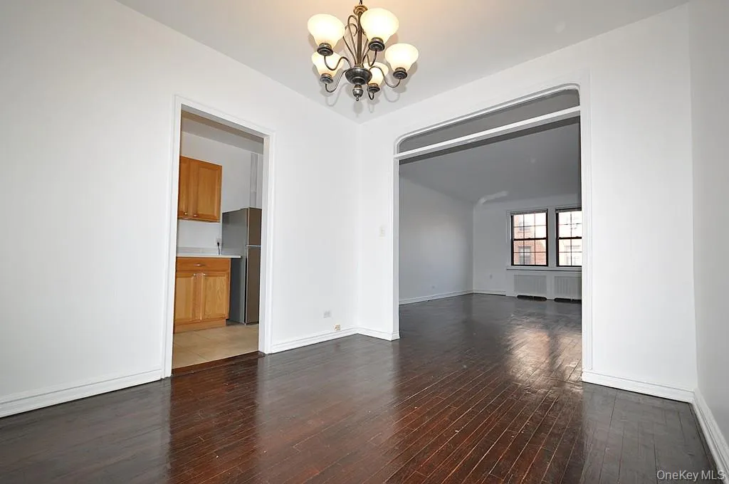 The separate dining room opens to the living room and can be used as a home office. The dining room is approx 10'-11" x 9'-4". The separate dining room opens to the living room and can be used as a home office. The dining room is approx 10'-11" x 9'-4".