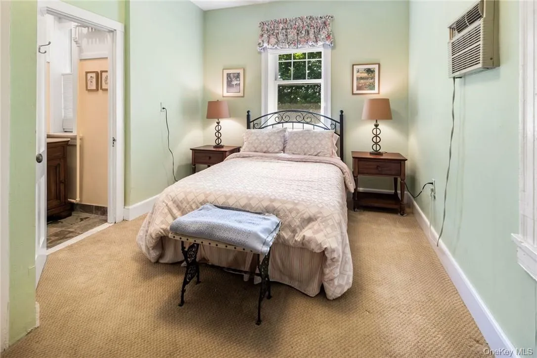 Bedroom w/ half Bathroom Bedroom w/ half Bathroom