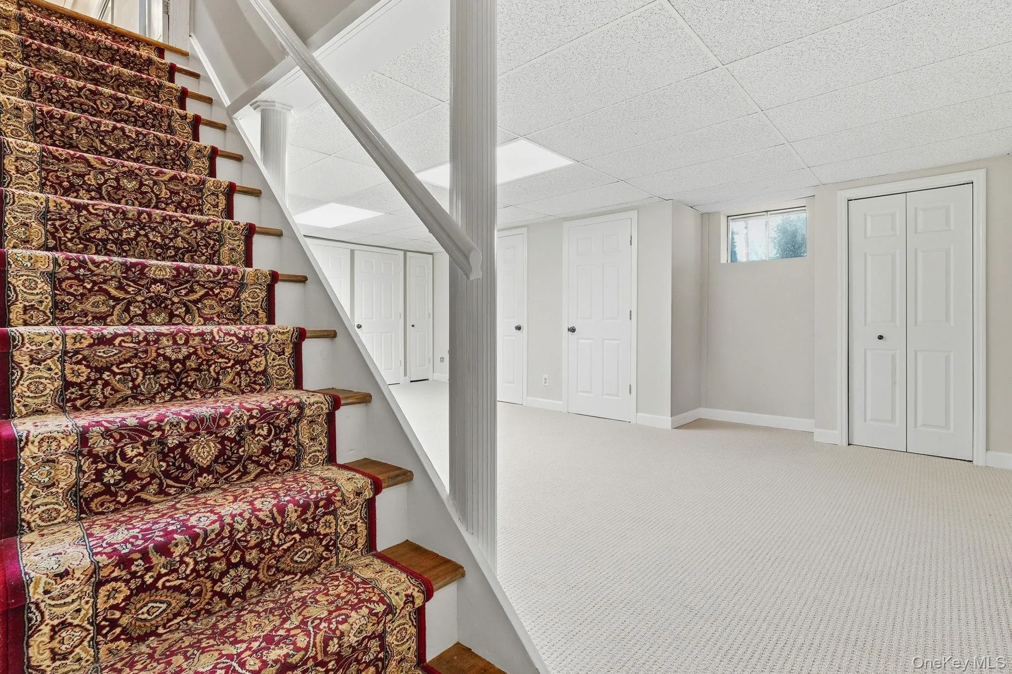 Stairs leading to your lower level Stairs leading to your lower level