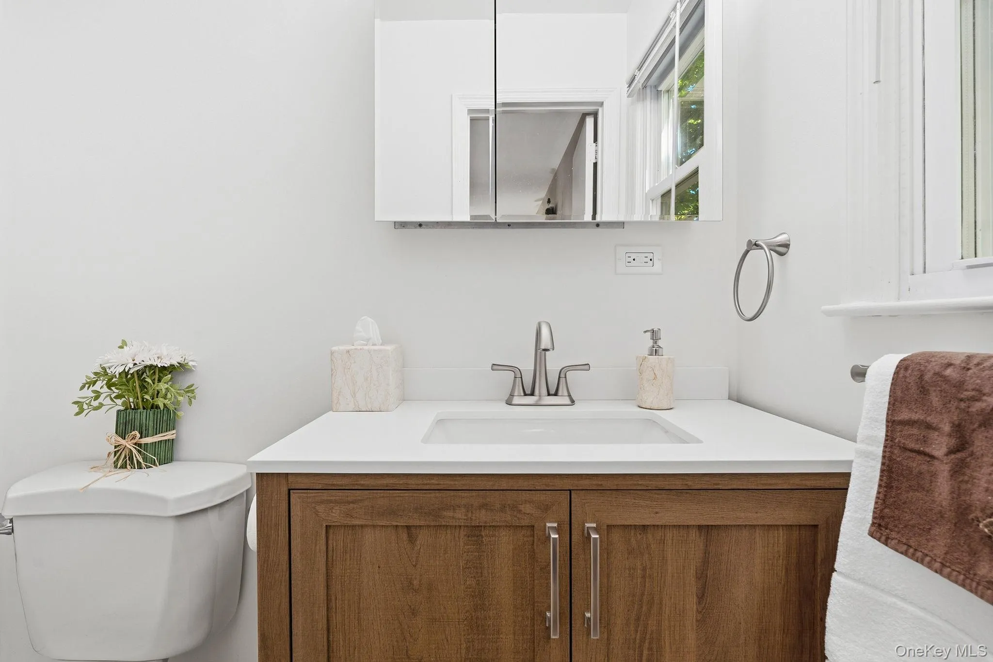 A private ensuite offering convenience and comfort. A private ensuite offering convenience and comfort.