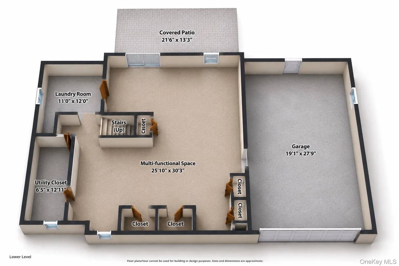 Lower Level Lower Level