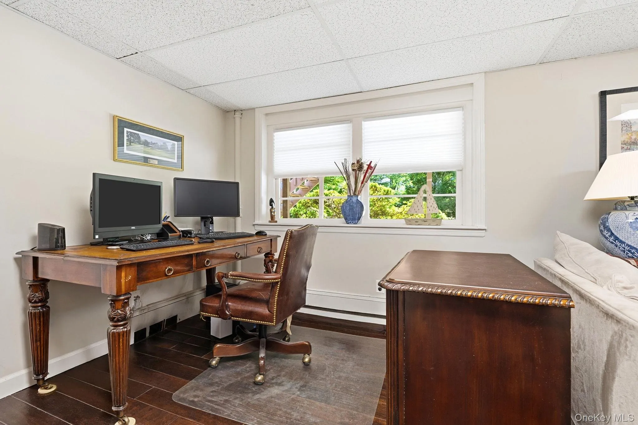 Work from home without sacrificing living space upstairs. Work from home without sacrificing living space upstairs.