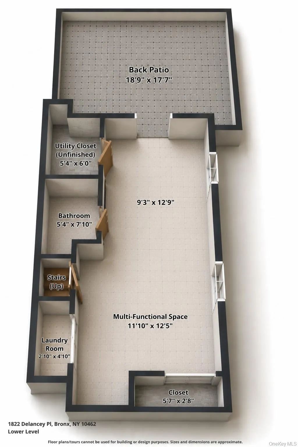 Lower Level Lower Level