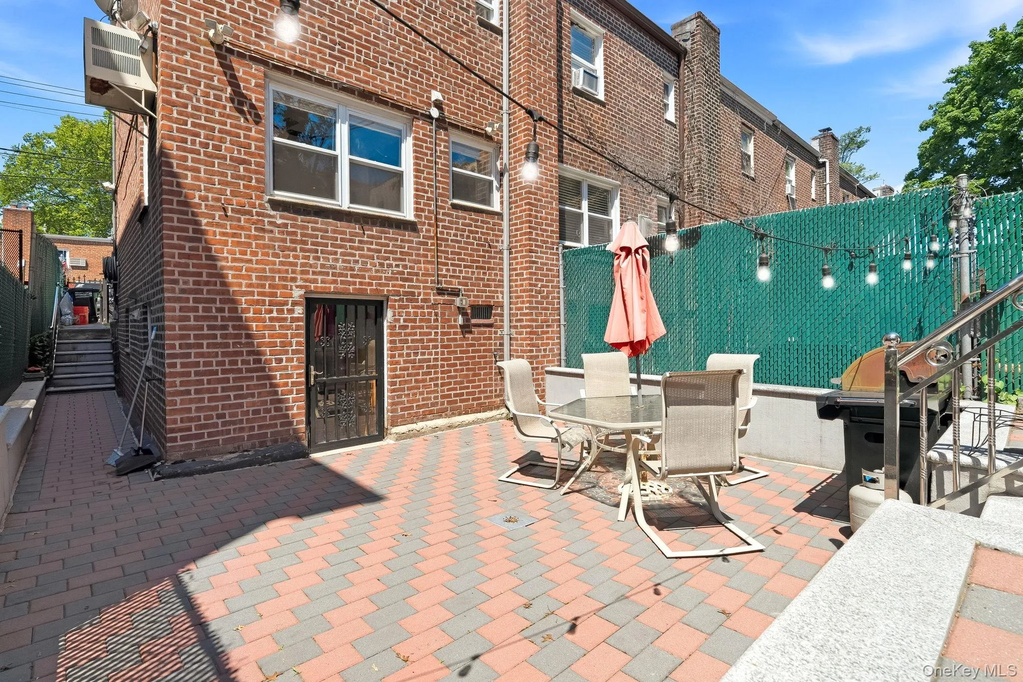 Colorful Pavers Add Character. Colorful Pavers Add Character.