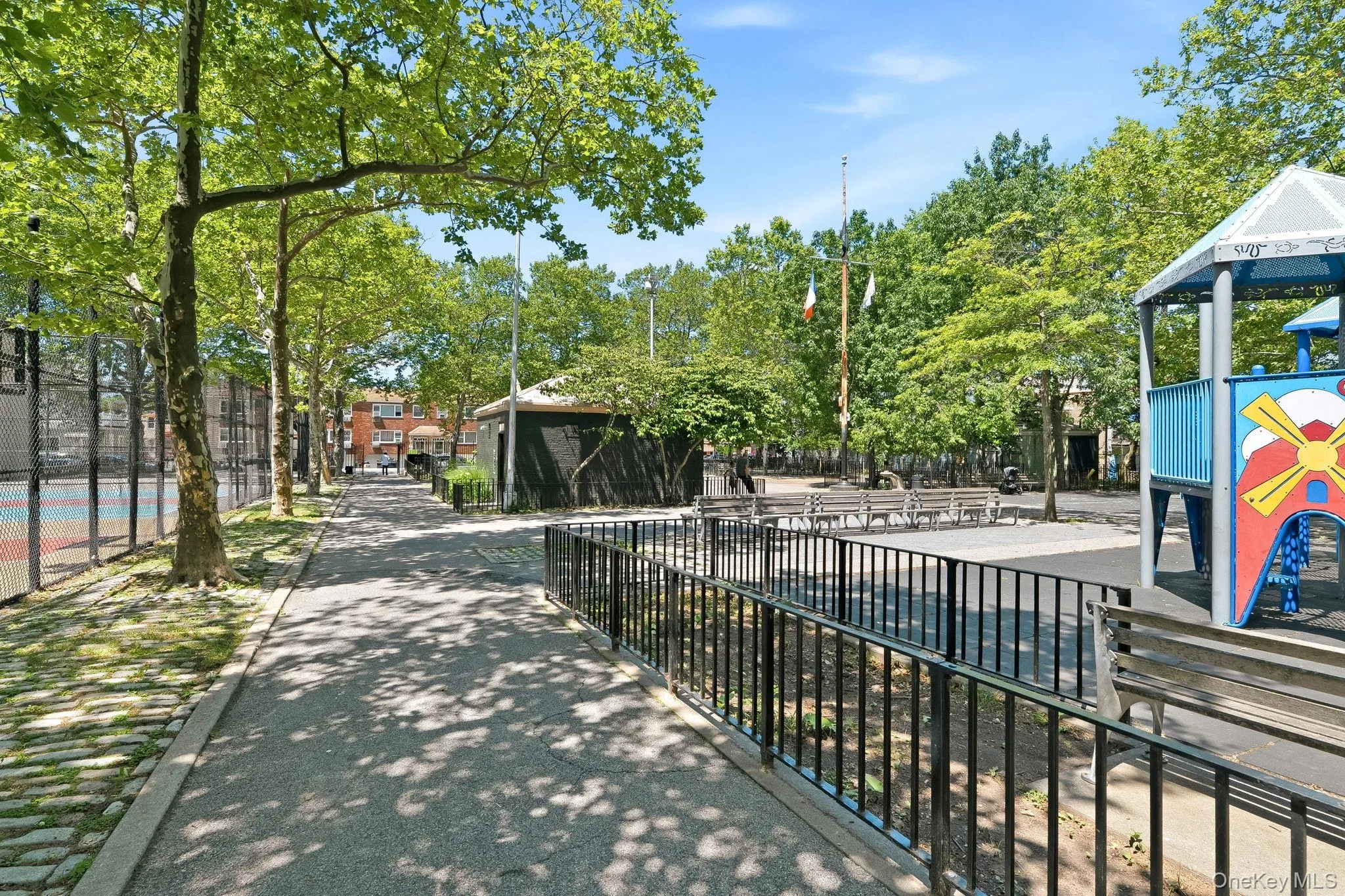 Matthews Muliner Playground Just Around the Corner. Matthews Muliner Playground Just Around the Corner.
