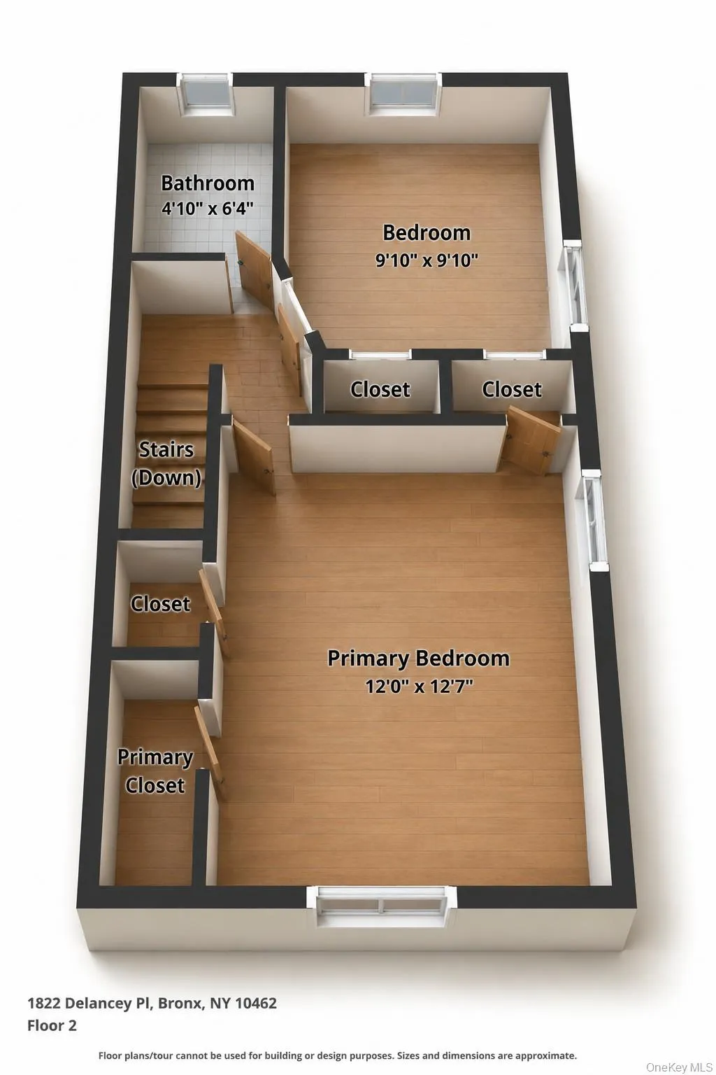 Second Floor Second Floor