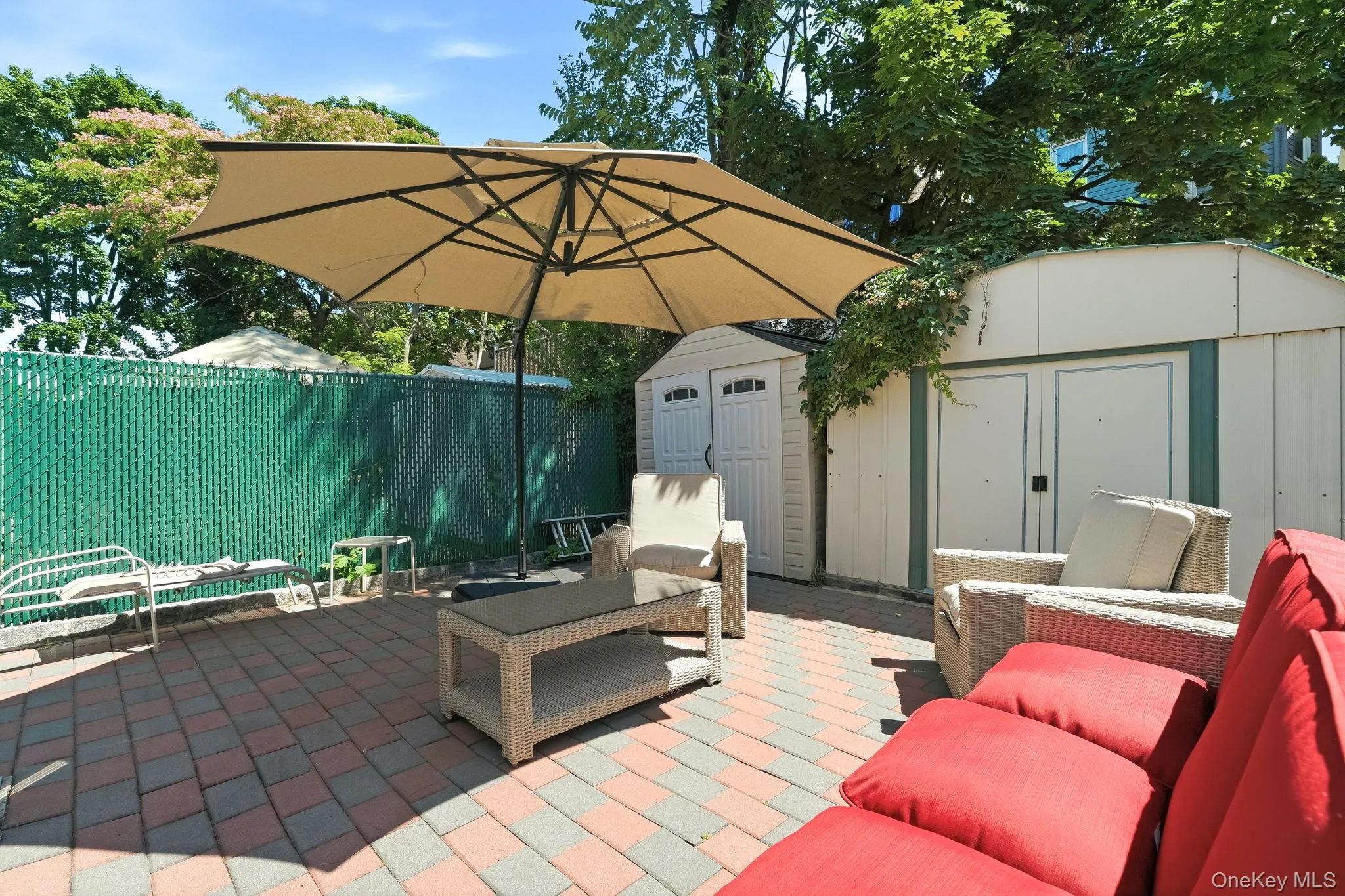 Private Outdoor Living Awaits. Private Outdoor Living Awaits.