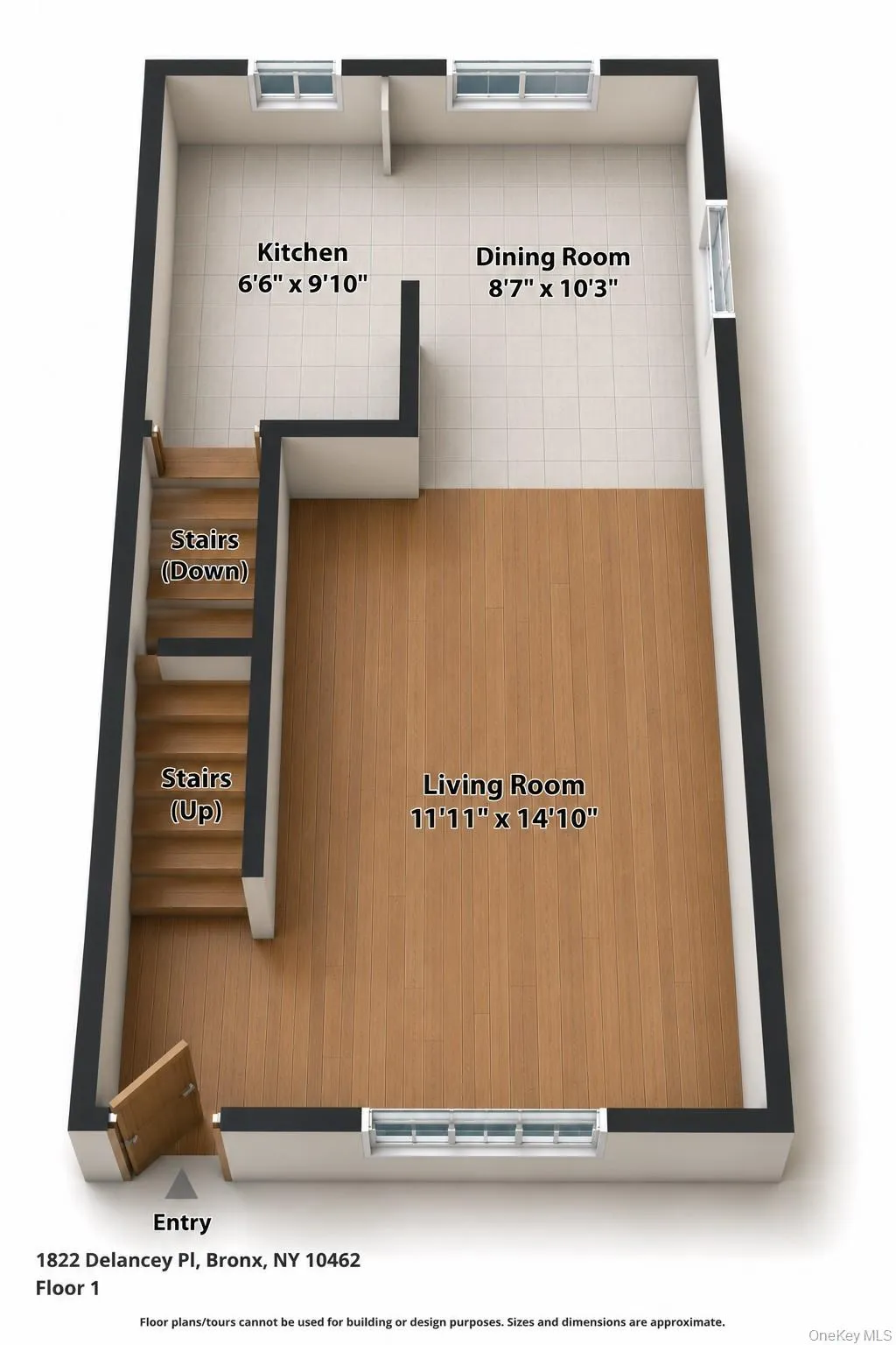 First Floor First Floor