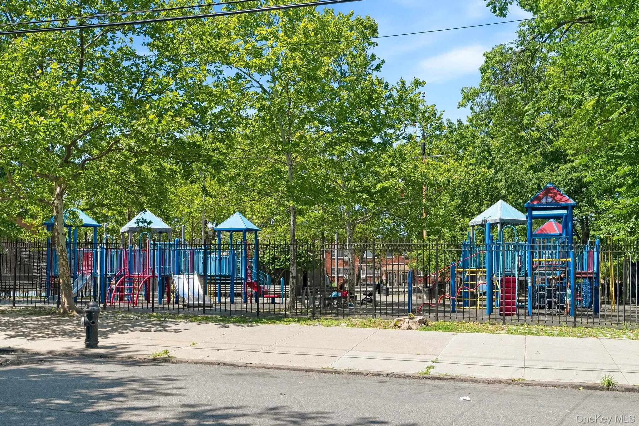 Multiple Playgrounds Just Around the Corner. Multiple Playgrounds Just Around the Corner.