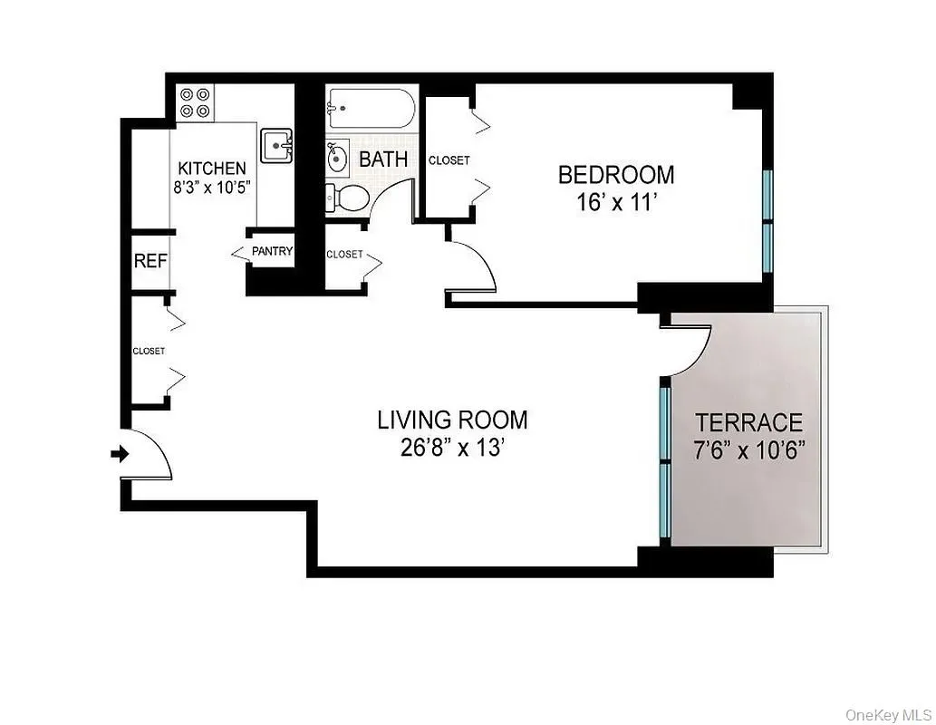 77 Fulton Street, New York, NY, 1 Bedroom Bedrooms, 3 Rooms Rooms,1 BathroomBathrooms,Residential,For Rent,Fulton,0,971764 77 Fulton Street, New York, NY, 1 Bedroom Bedrooms, 3 Rooms Rooms,1 BathroomBathrooms,Residential,For Rent,Fulton,0,971764