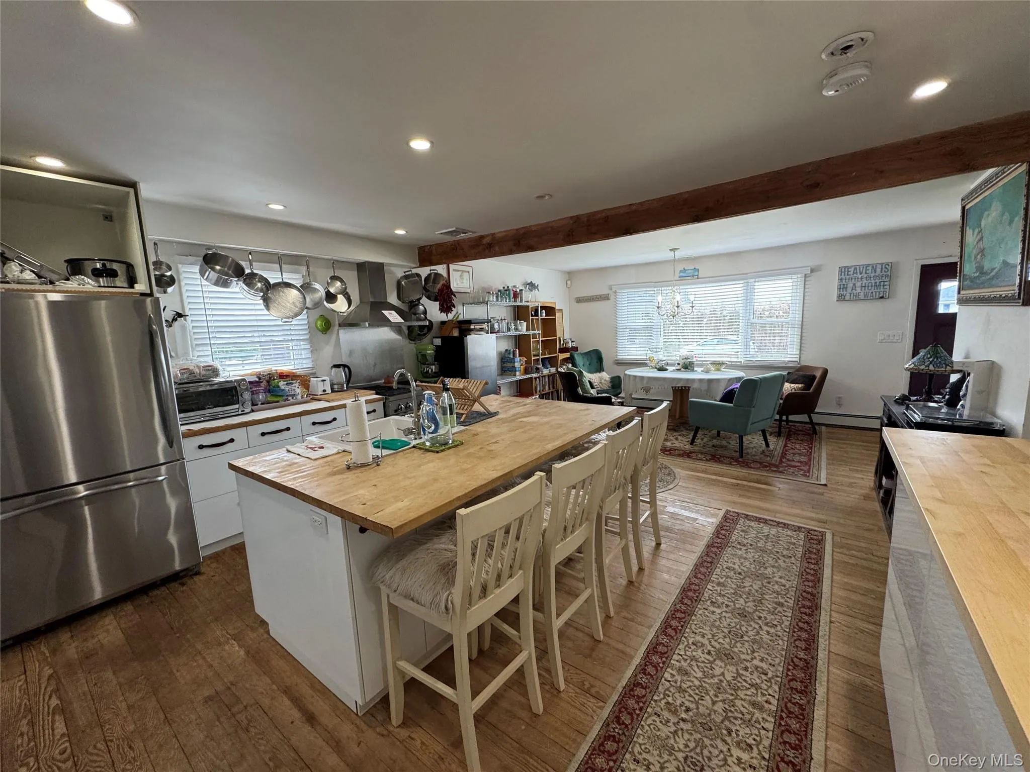 Main kitchen Main kitchen
