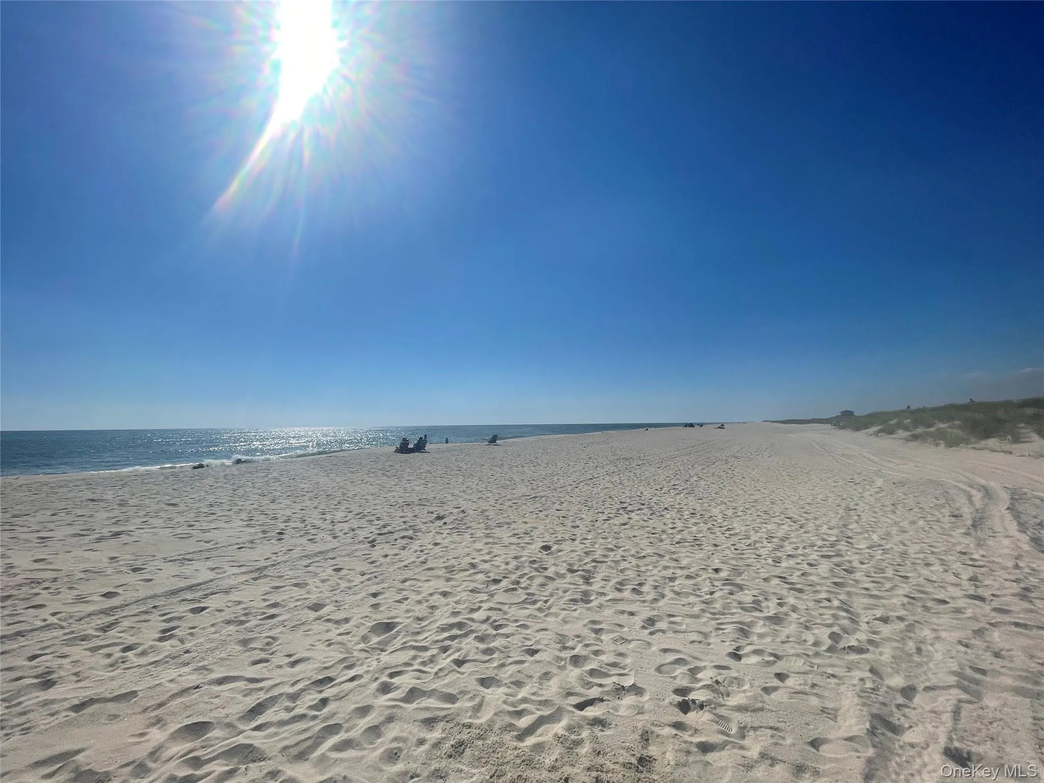 Smith Point Beach Smith Point Beach