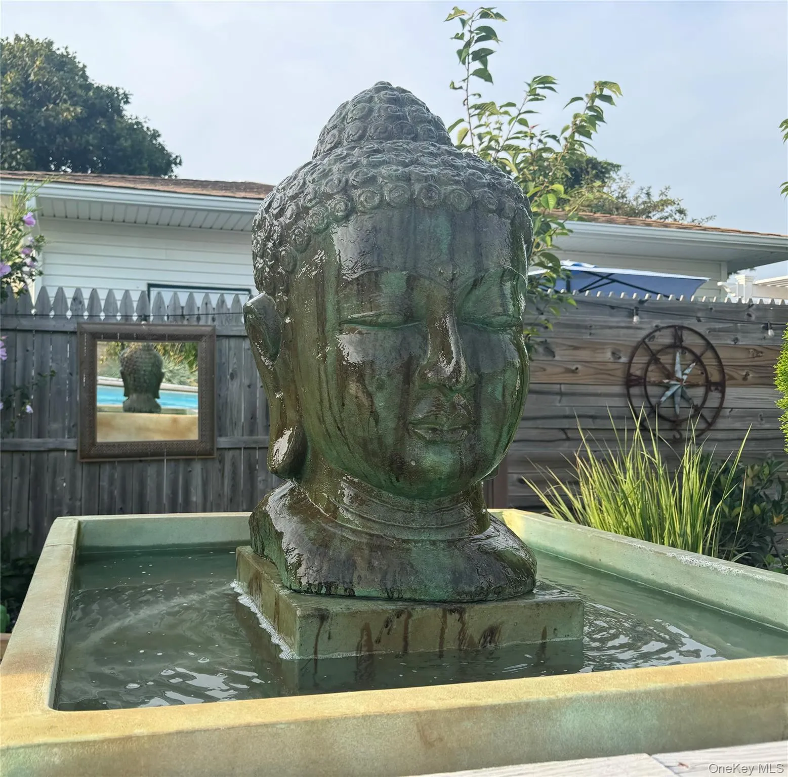 4x4x4 Concrete fountain 4x4x4 Concrete fountain