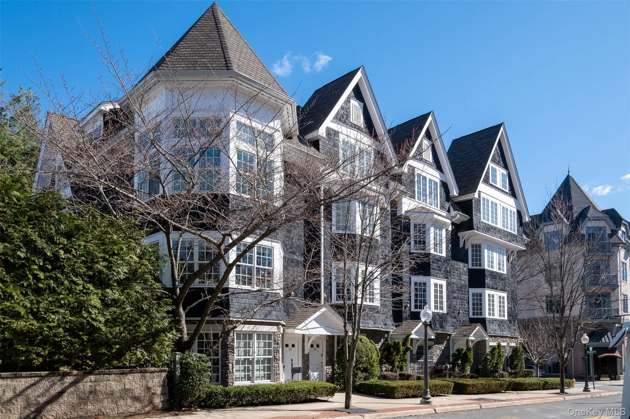 Another view of Marbury Corners Townhouses. Extra space, concierge services. Enjoy the easy life without skimping on space. Another view of Marbury Corners Townhouses. Extra space, concierge services. Enjoy the easy life without skimping on space.