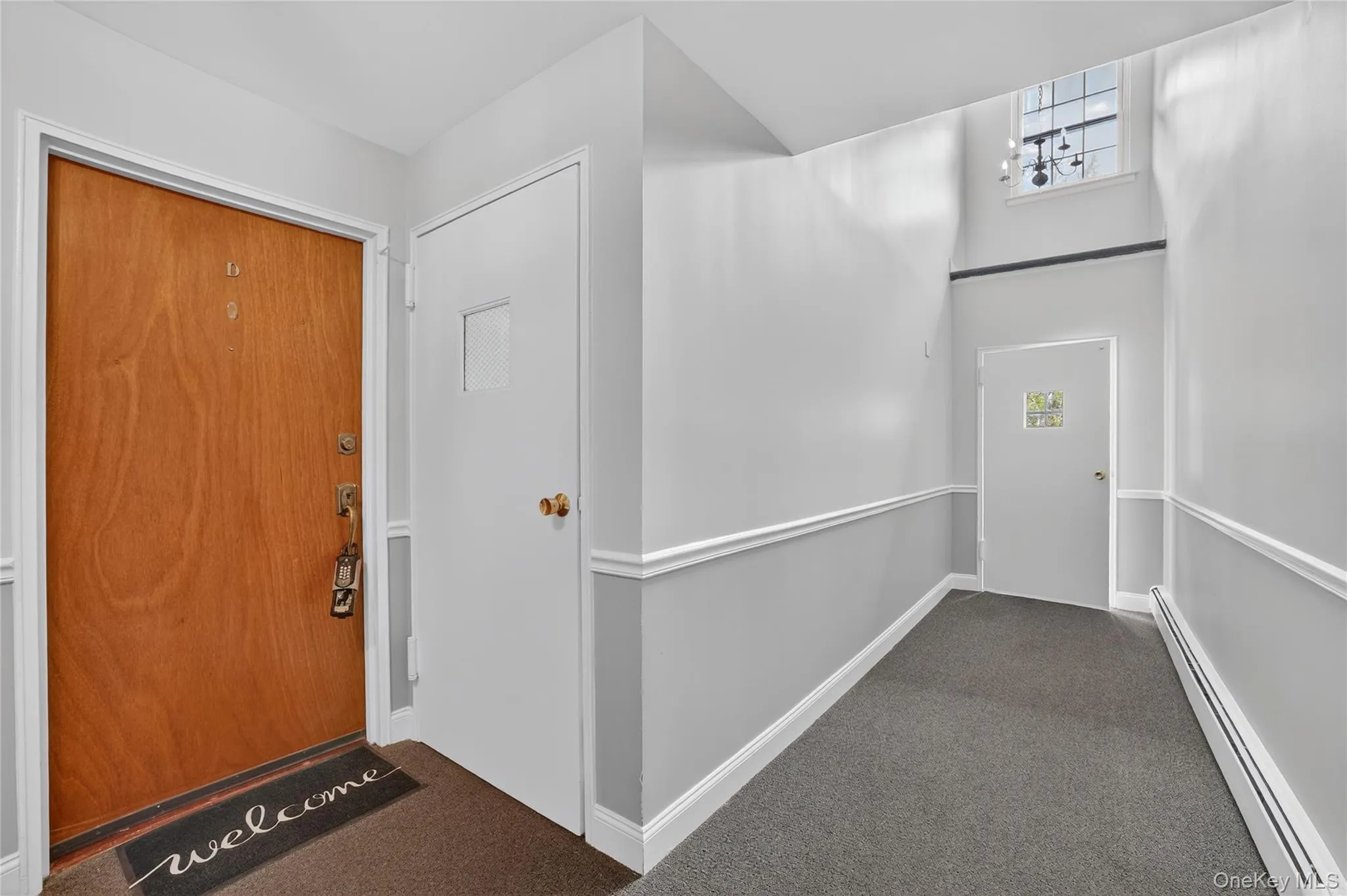 Common Hall Entry Common Hall Entry