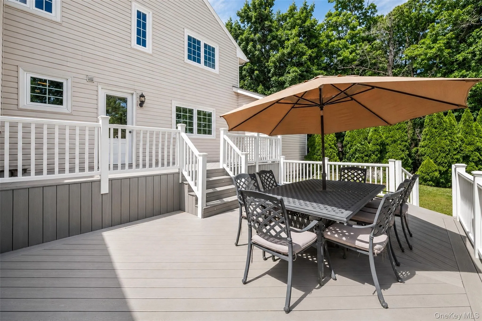 large double trex deck large double trex deck