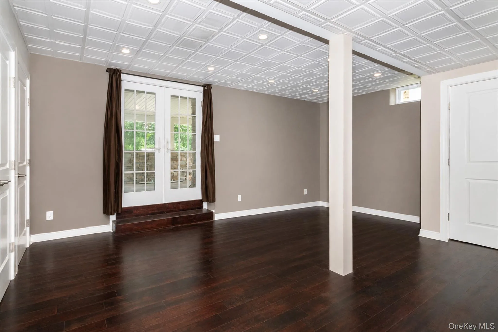 walkout basement walkout basement