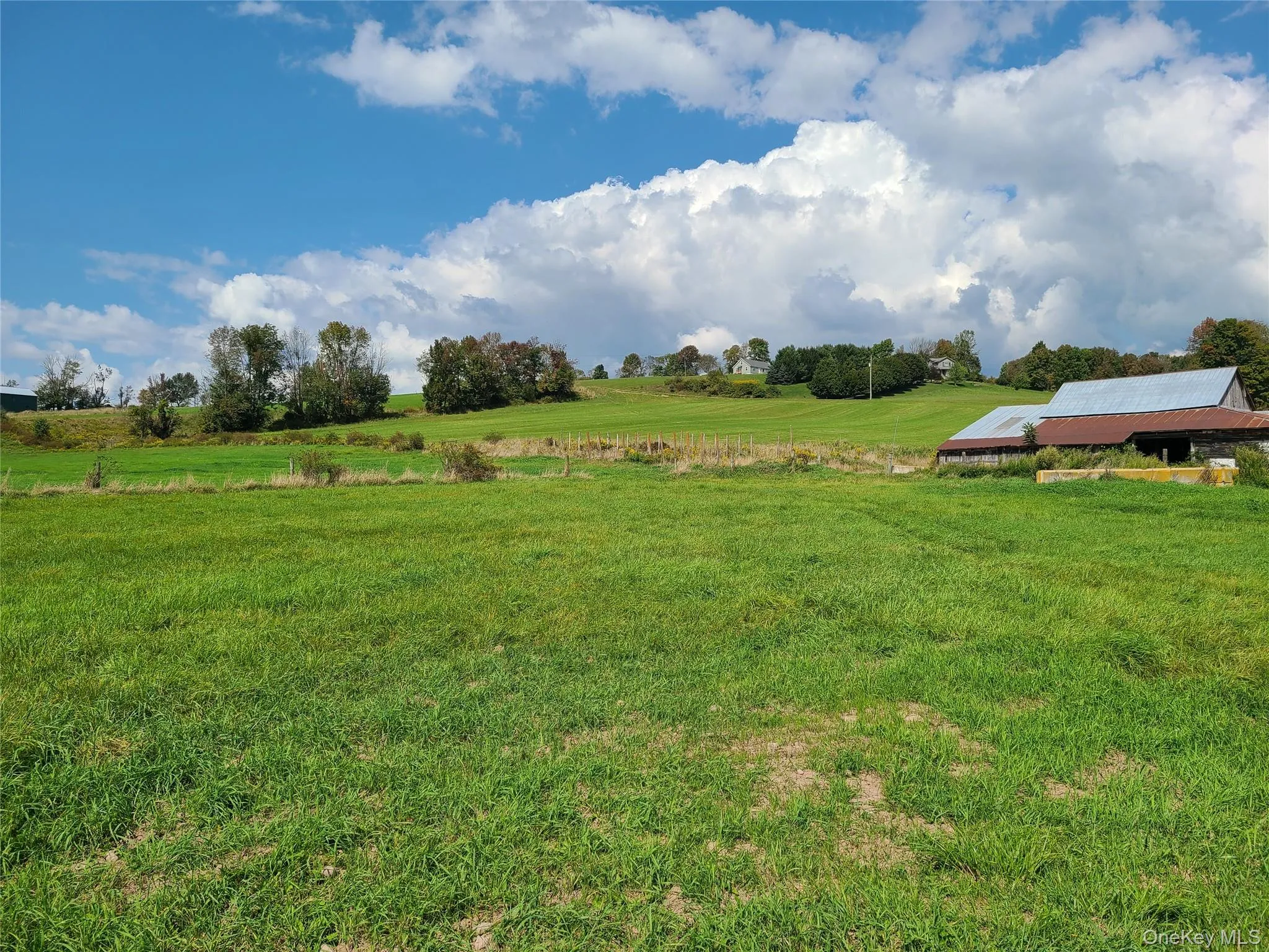 View of yard featuring a rural view View of yard featuring a rural view