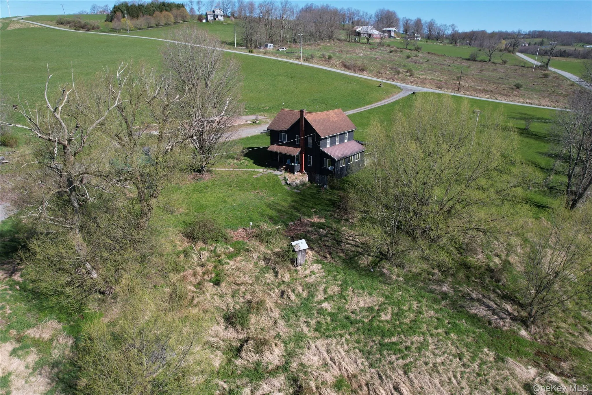 Original 1890's farmhouse Original 1890's farmhouse