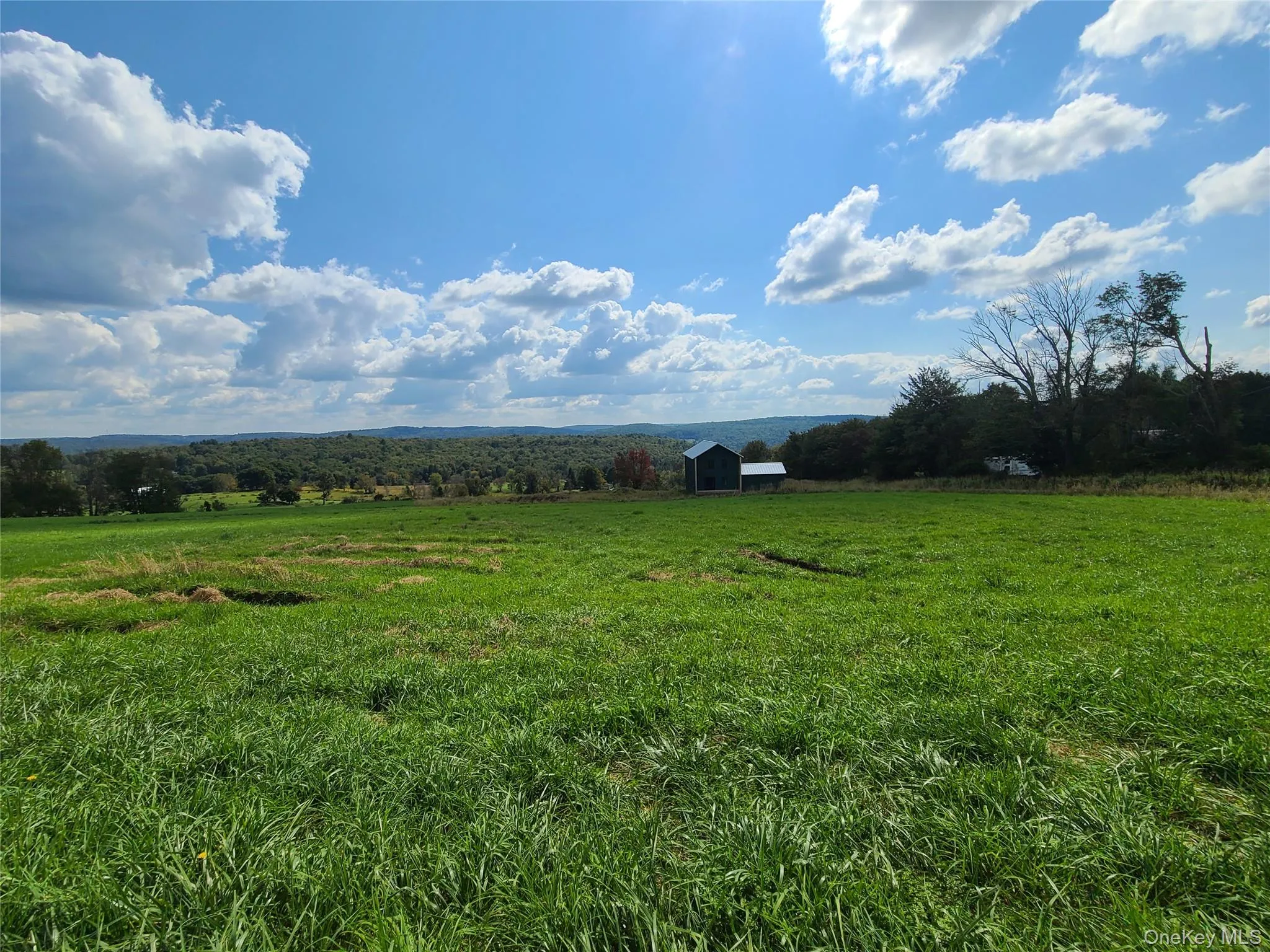 View of yard with a rural view View of yard with a rural view
