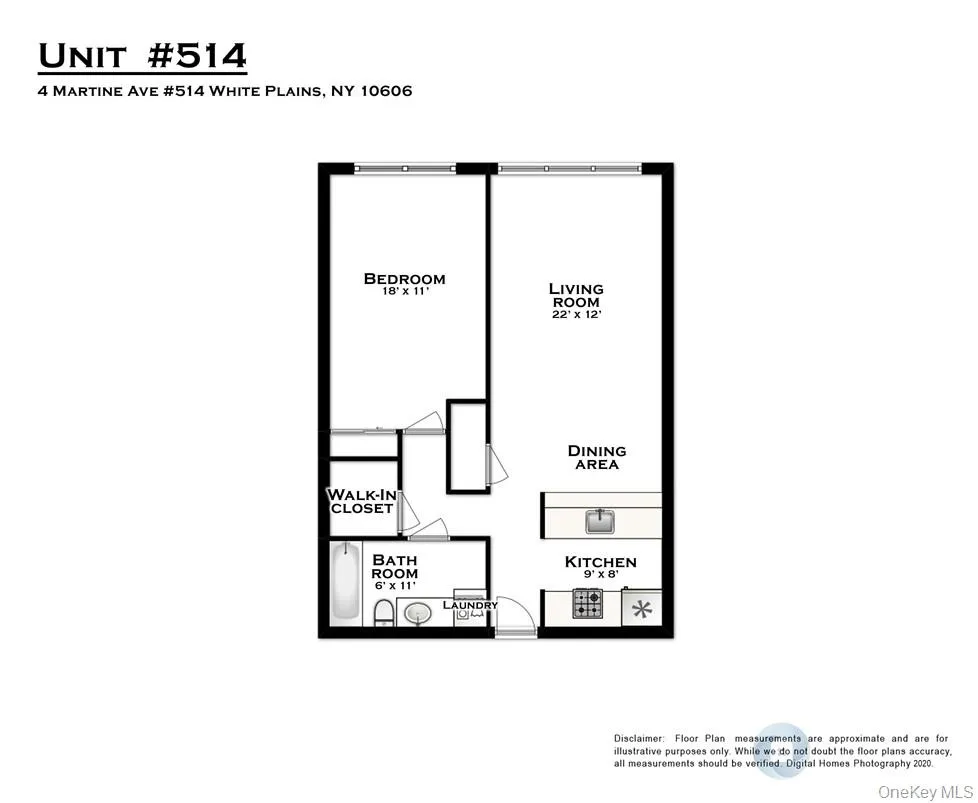 Spacious layout with generous closets, including the bonus walk-in closet Spacious layout with generous closets, including the bonus walk-in closet