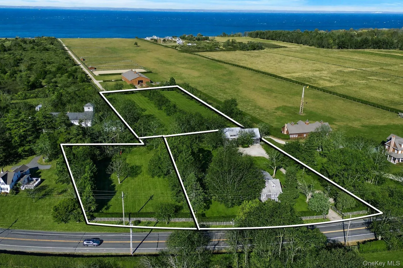 Three properties single and separate Three properties single and separate