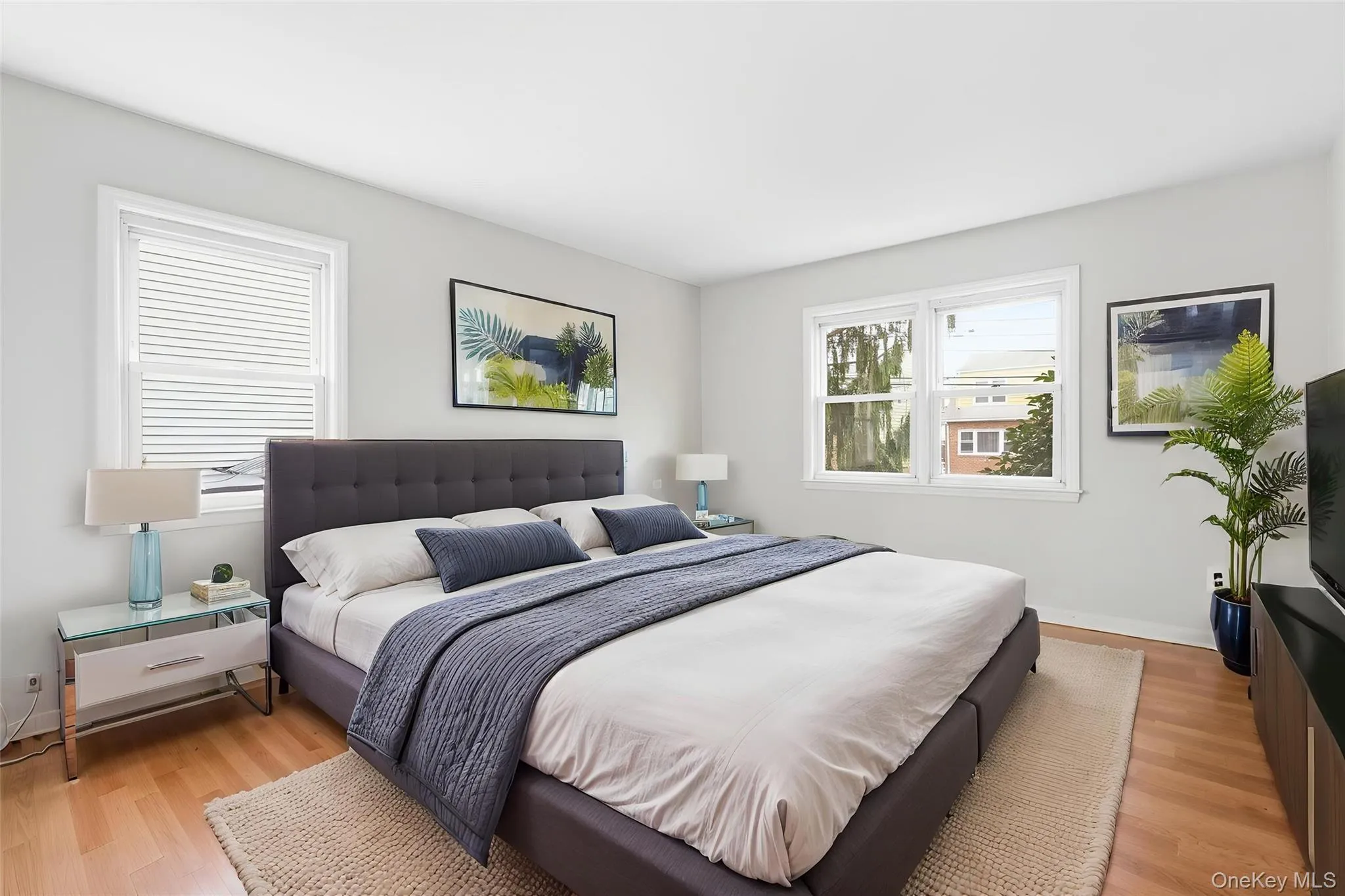 Virtually staged Virtually staged