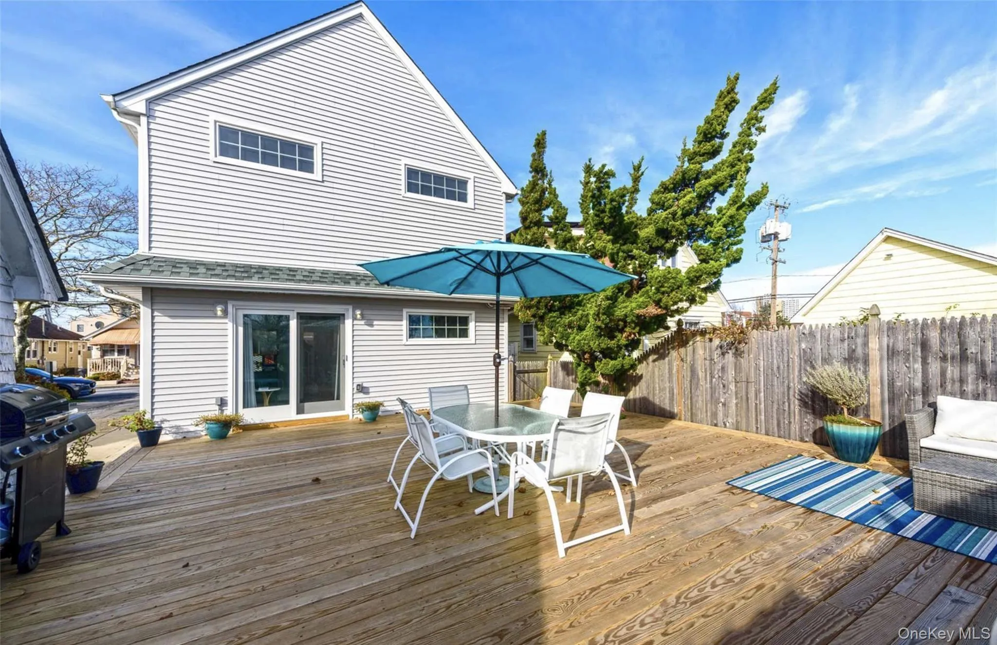 View of deck View of deck