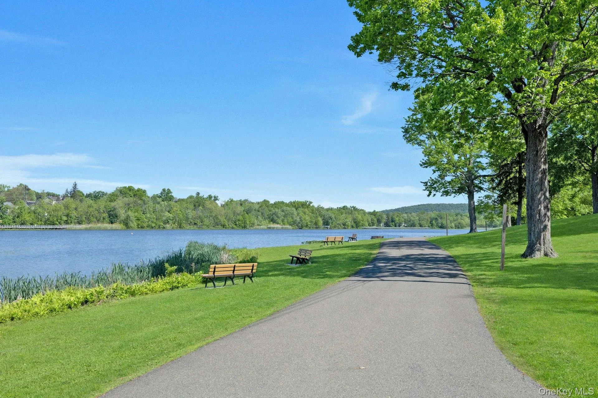 The walking path is part boardwalk and part paved surface. Enjoy it at your own pace! The walking path is part boardwalk and part paved surface. Enjoy it at your own pace!