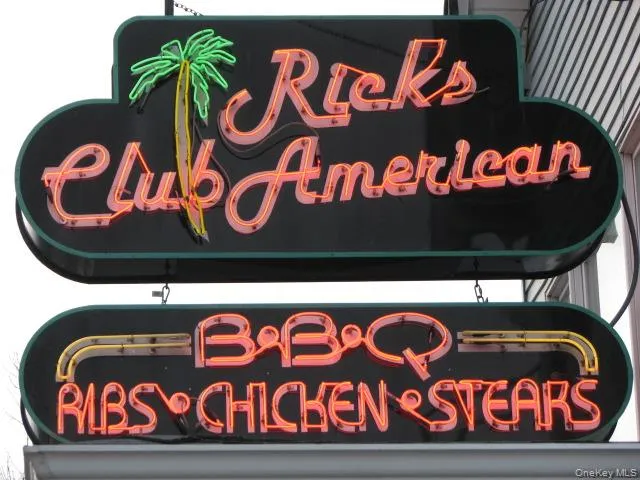 There are many great eateries in Congers, one being the iconic Rick's Club American! There are many great eateries in Congers, one being the iconic Rick's Club American!