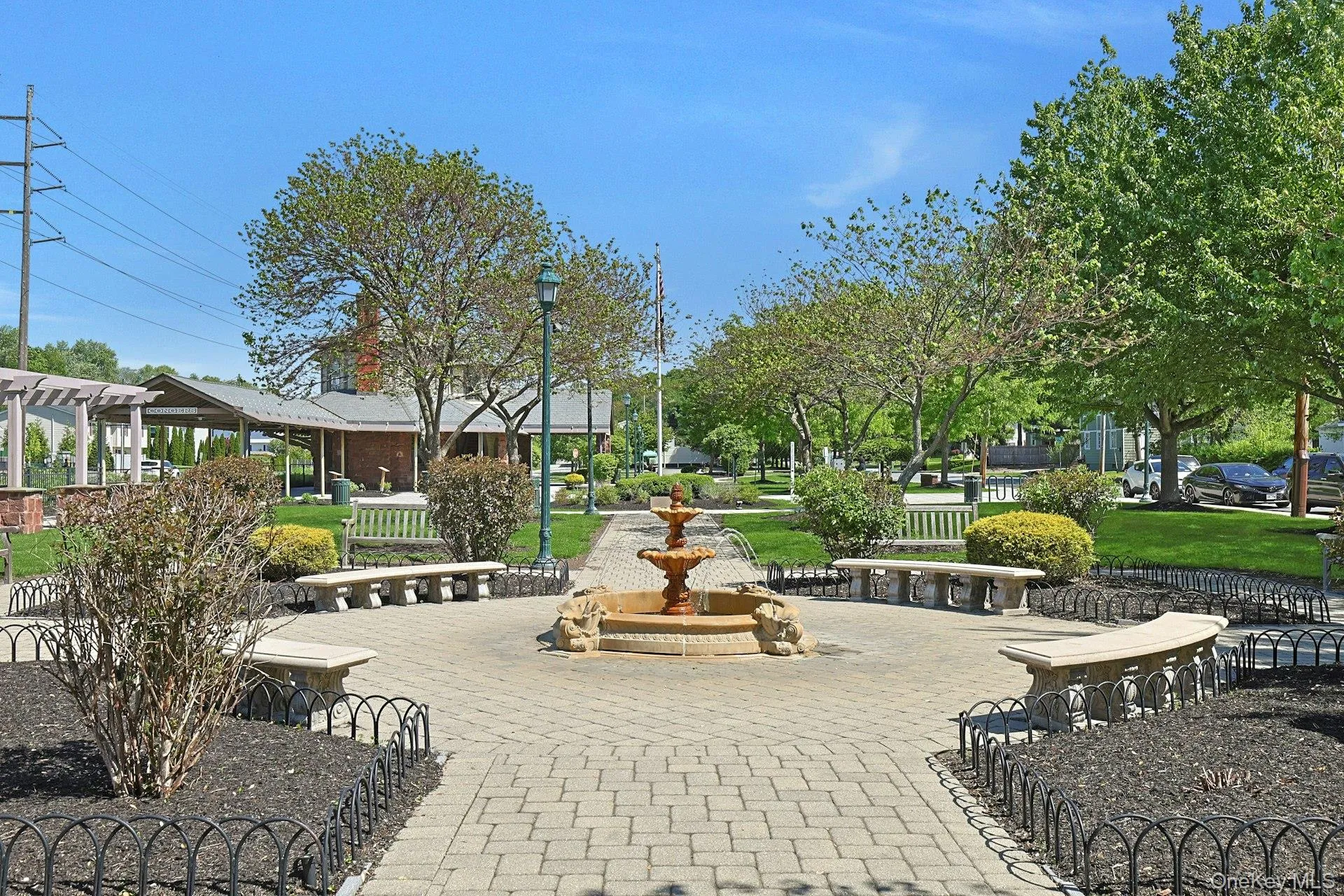 A beautiful spot in the center of town. A beautiful spot in the center of town.